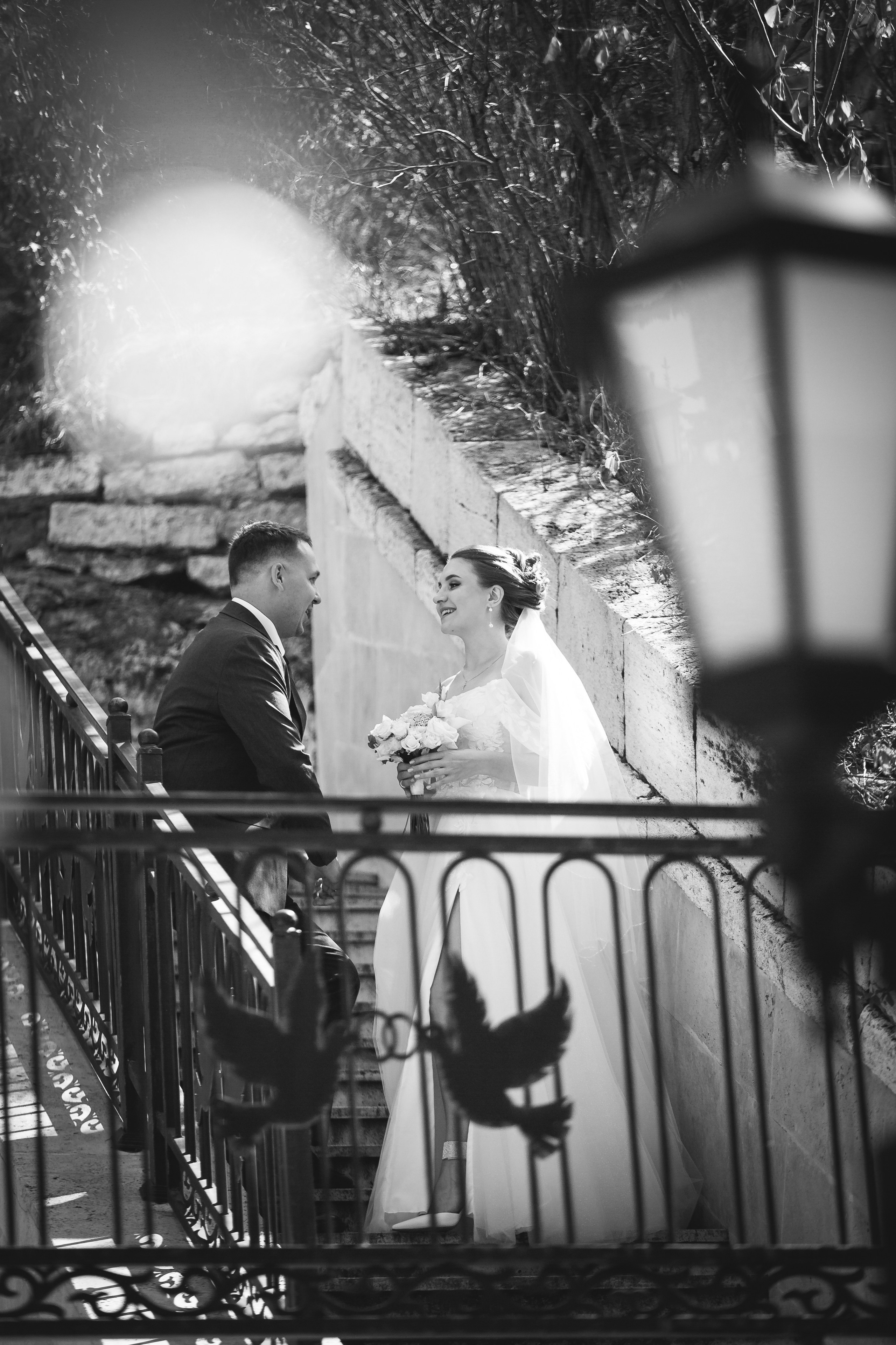 Михаил и Ирина. Фотограф Антон Джавадян