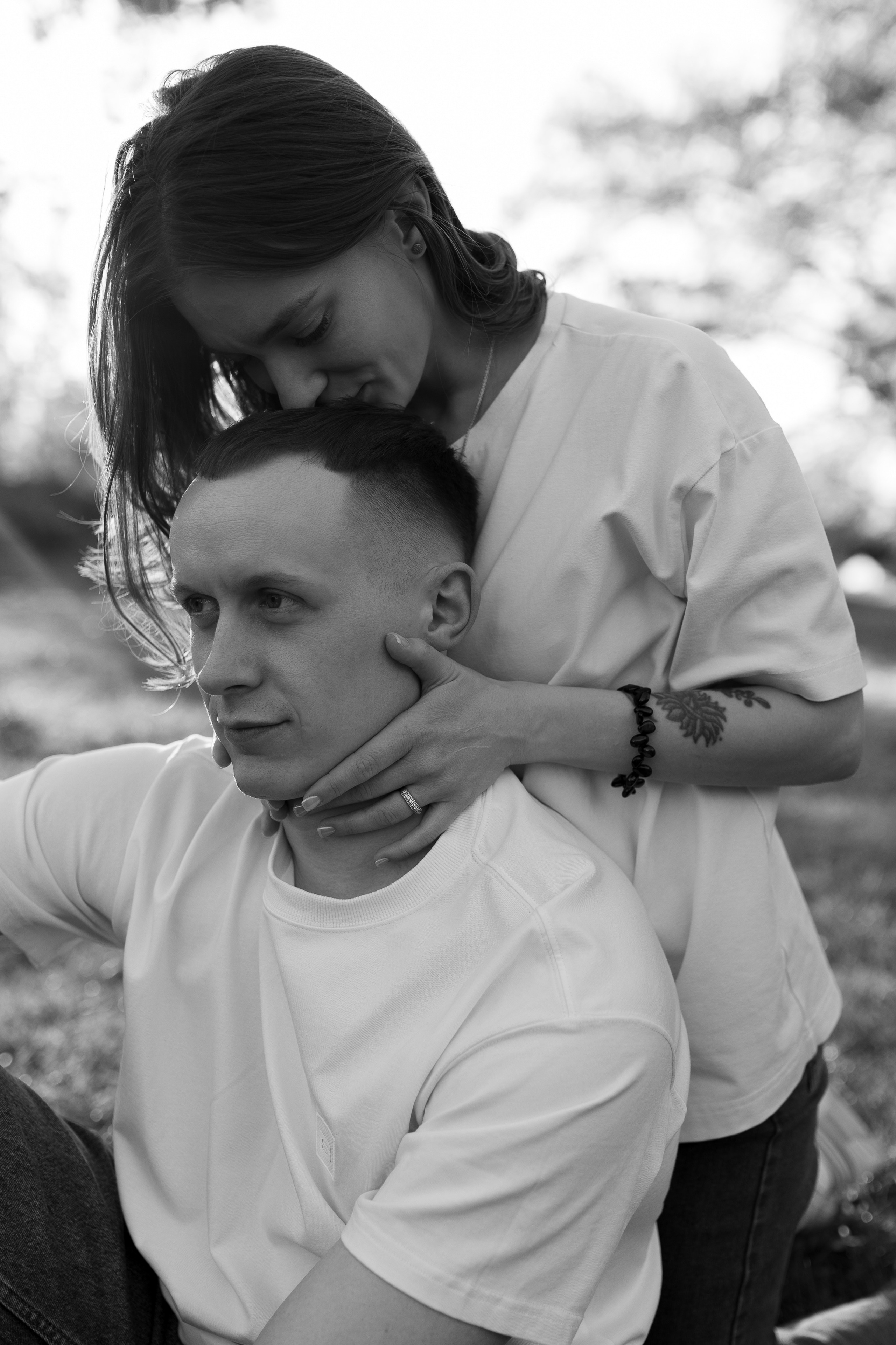 Костя и Марина. Самый теплый фотограф в Краснодаре Рябоконь Ксения
