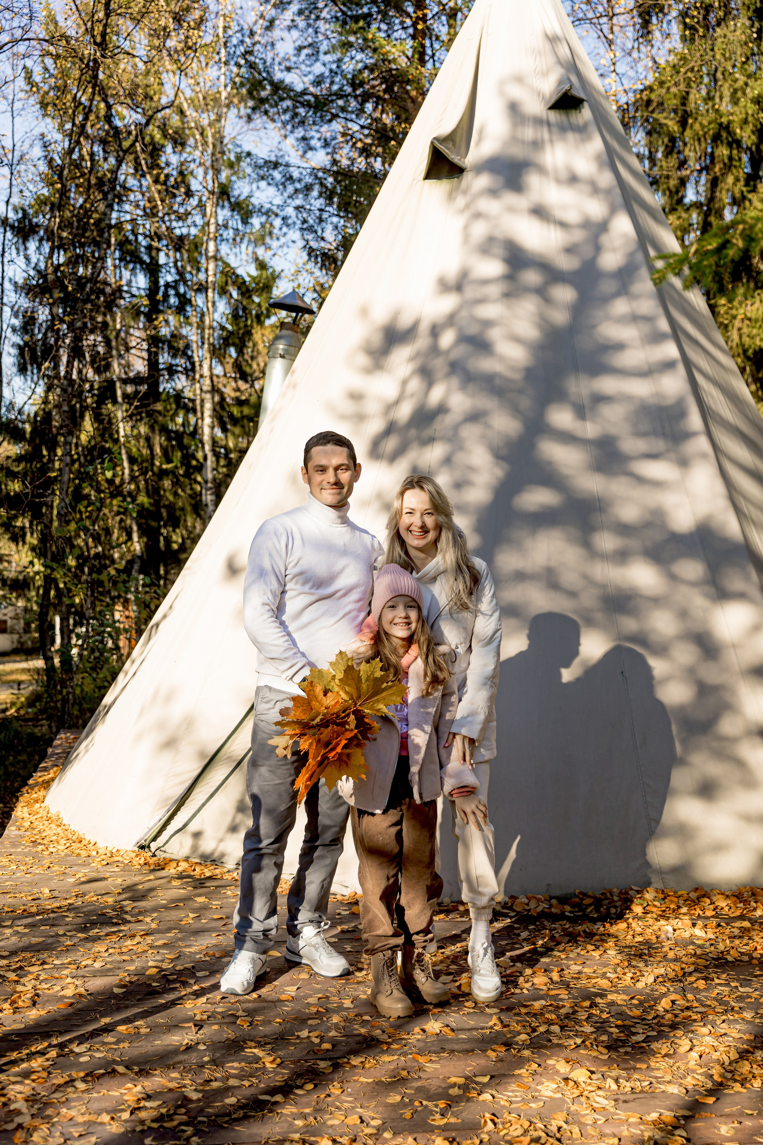 Семья Нурлиных