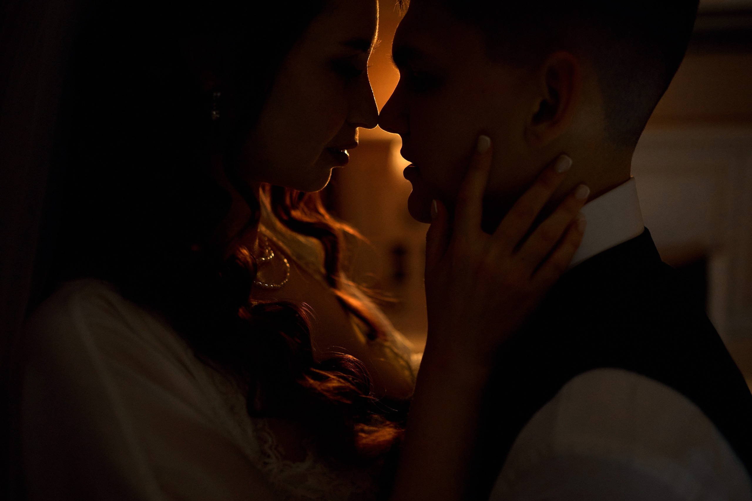 Просто такая сильная Любовь!. Фотограф Михаил Ефремов