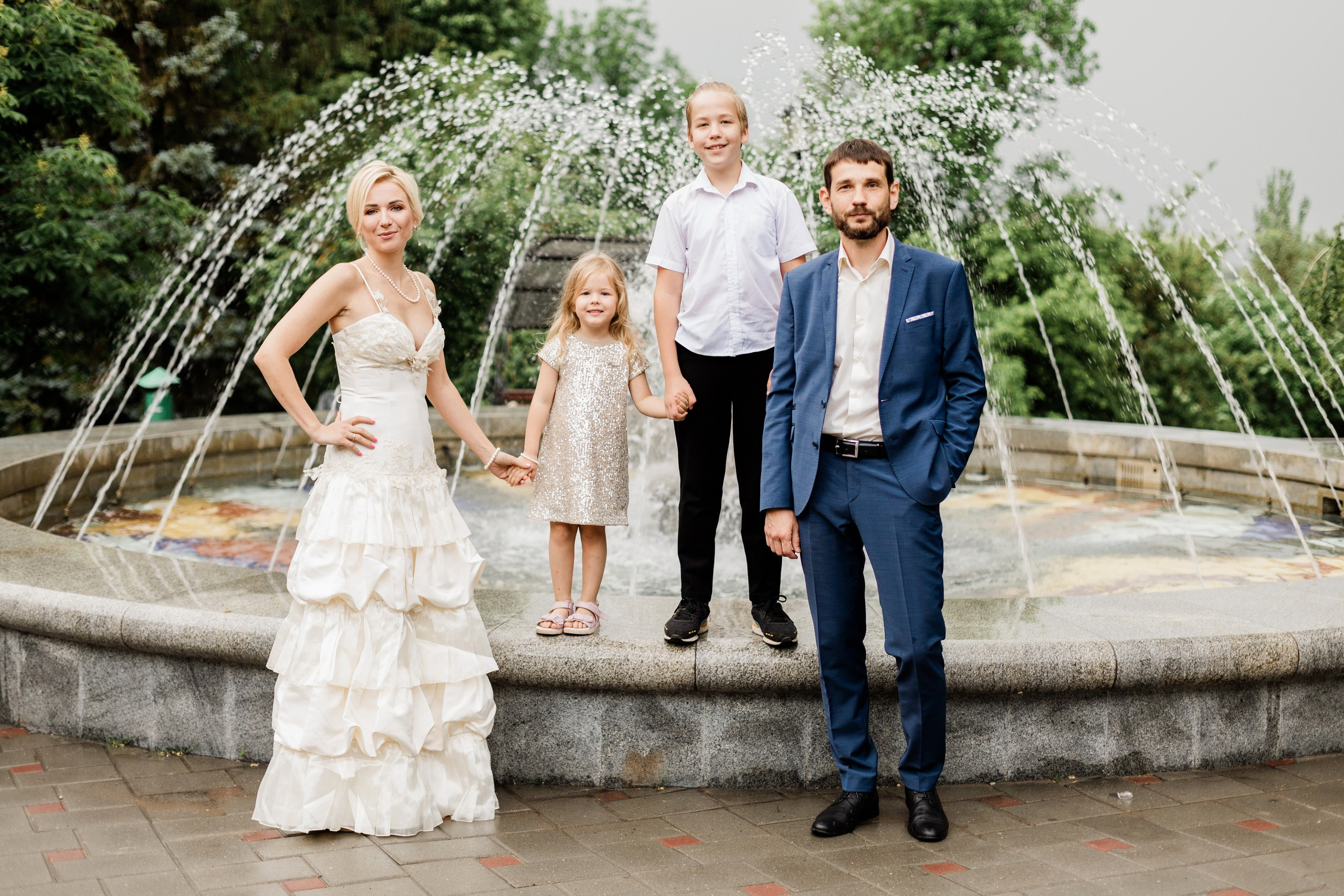 Алексей и Марина. Семейный фотограф в Самаре Елена Ефимова