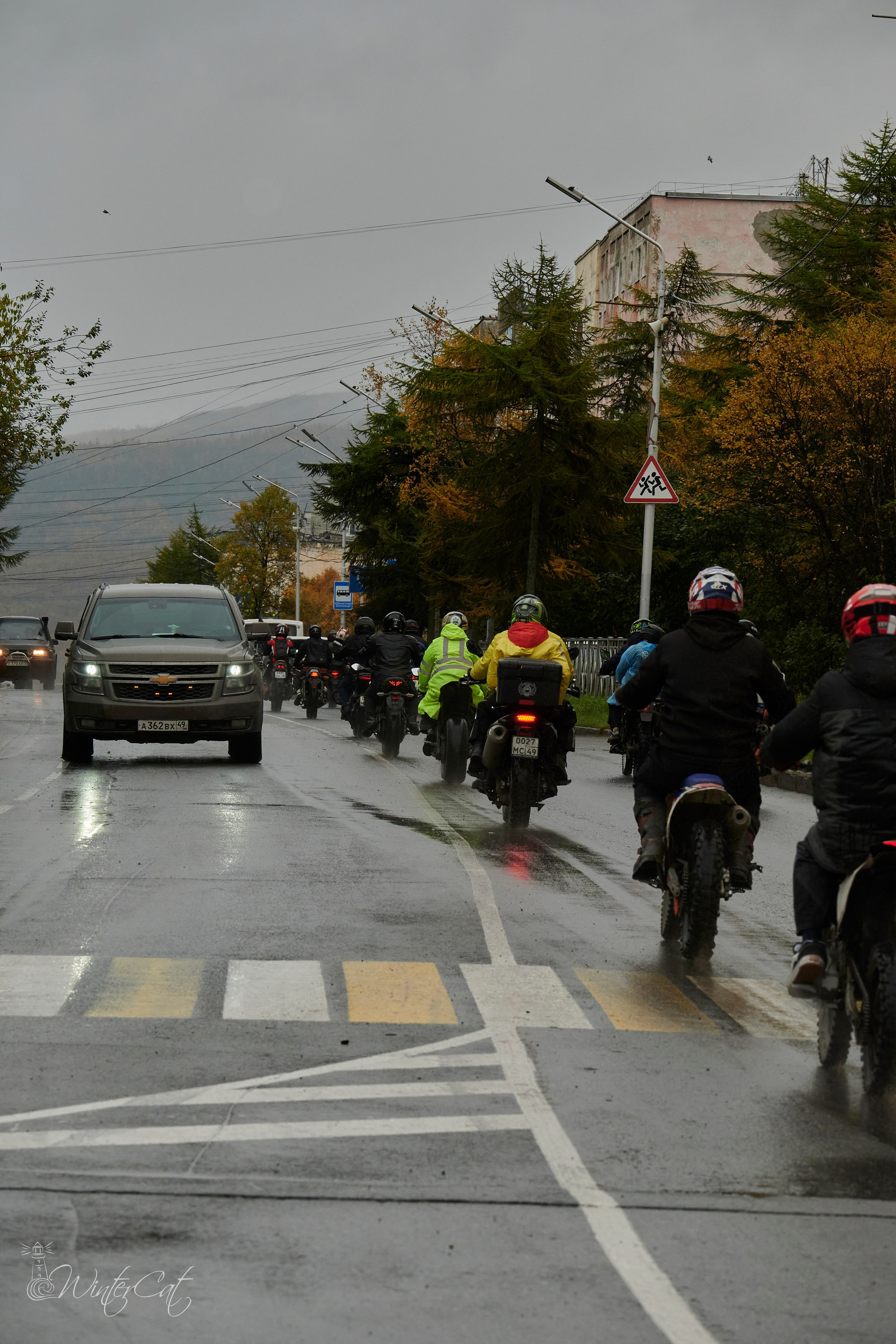 Закрытие сезона Полярные совы-Штрафбат 09.2024. Портретный и репортажный фотограф в Магадане Андрей Нефедов WinterCatPhoto