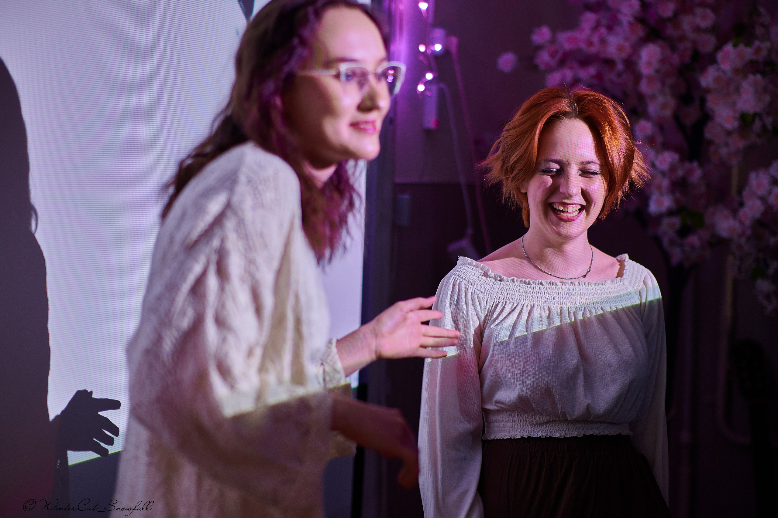 Крик (Чайка 11.05.24). Портретный и репортажный фотограф в Магадане Андрей Нефедов WinterCatPhoto