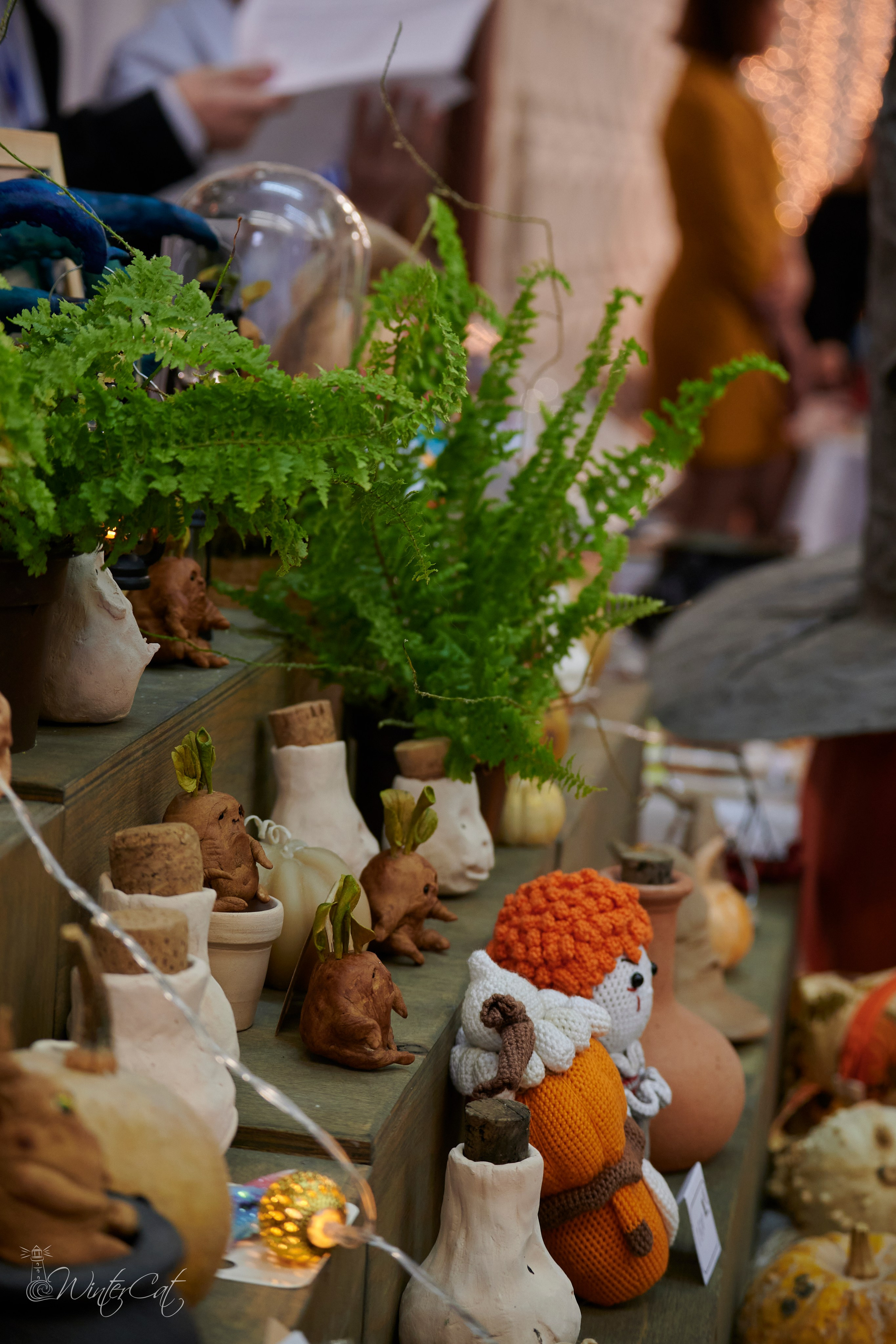 Арт Маркет 12.10.24. Портретный и репортажный фотограф в Магадане Андрей Нефедов WinterCatPhoto