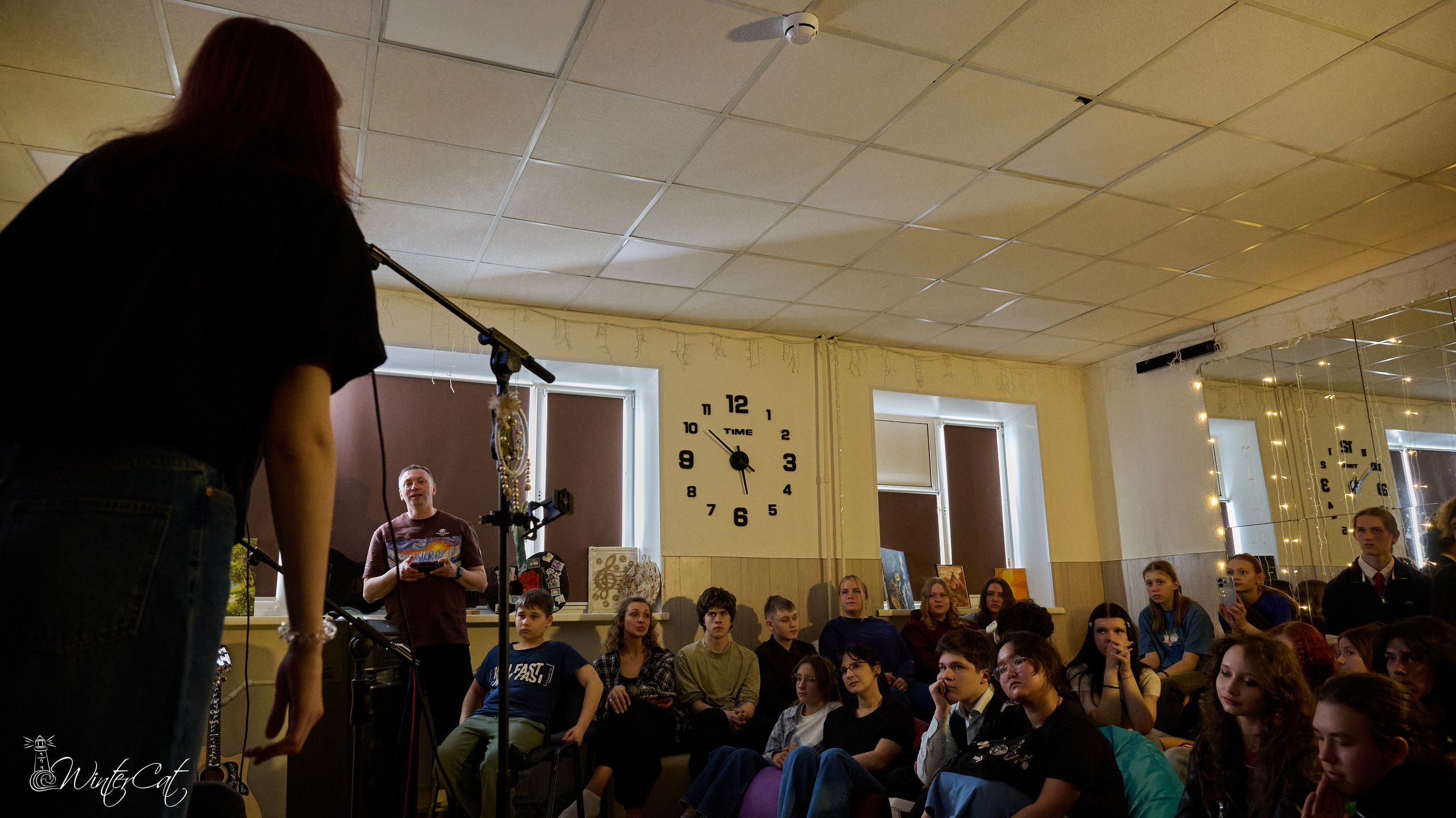 Тёплый Вечер (18.04.26 Чайка). Портретный и репортажный фотограф в Магадане Андрей Нефедов WinterCatPhoto