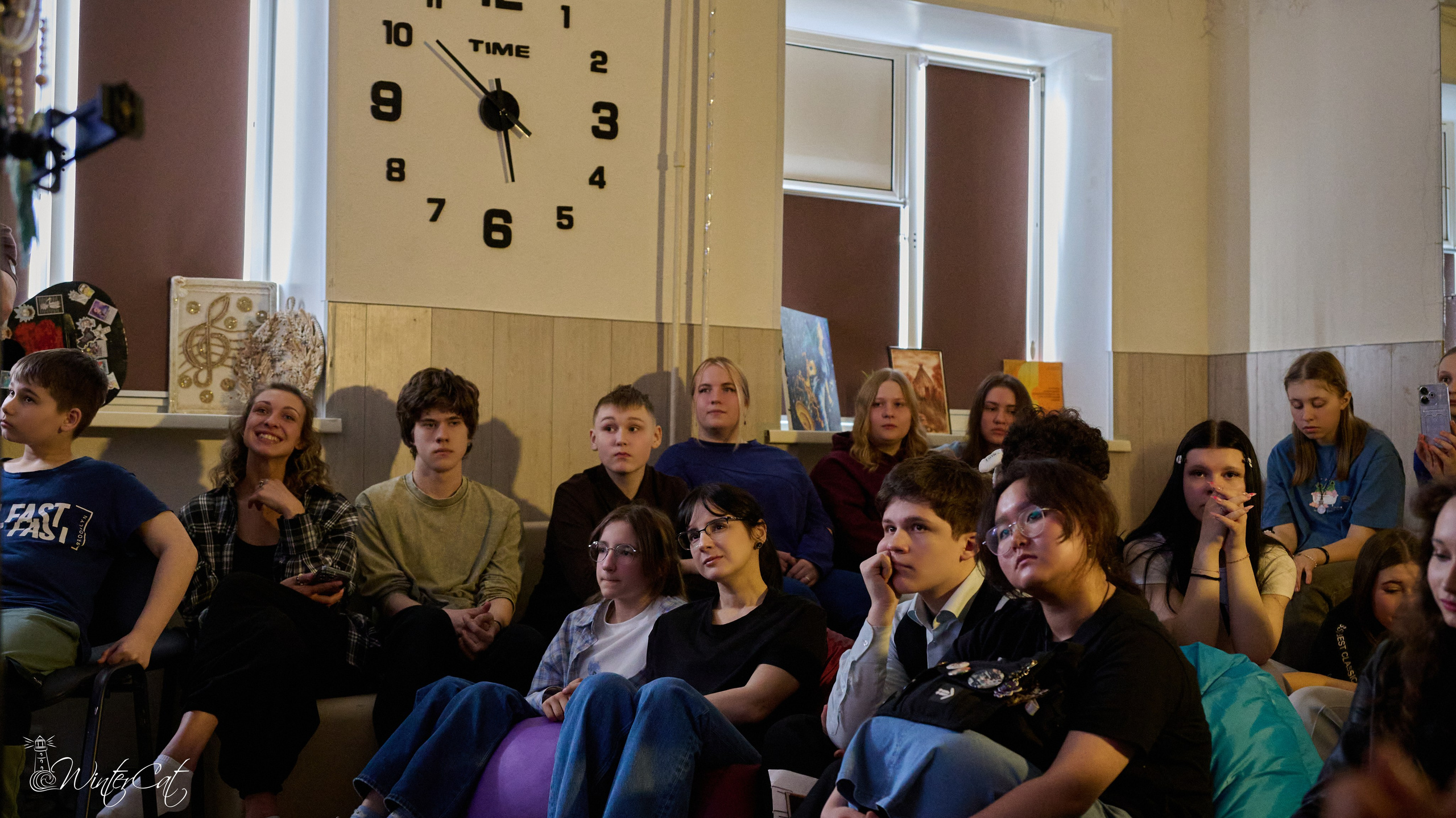 Тёплый Вечер (18.04.26 Чайка). Портретный и репортажный фотограф в Магадане Андрей Нефедов WinterCatPhoto