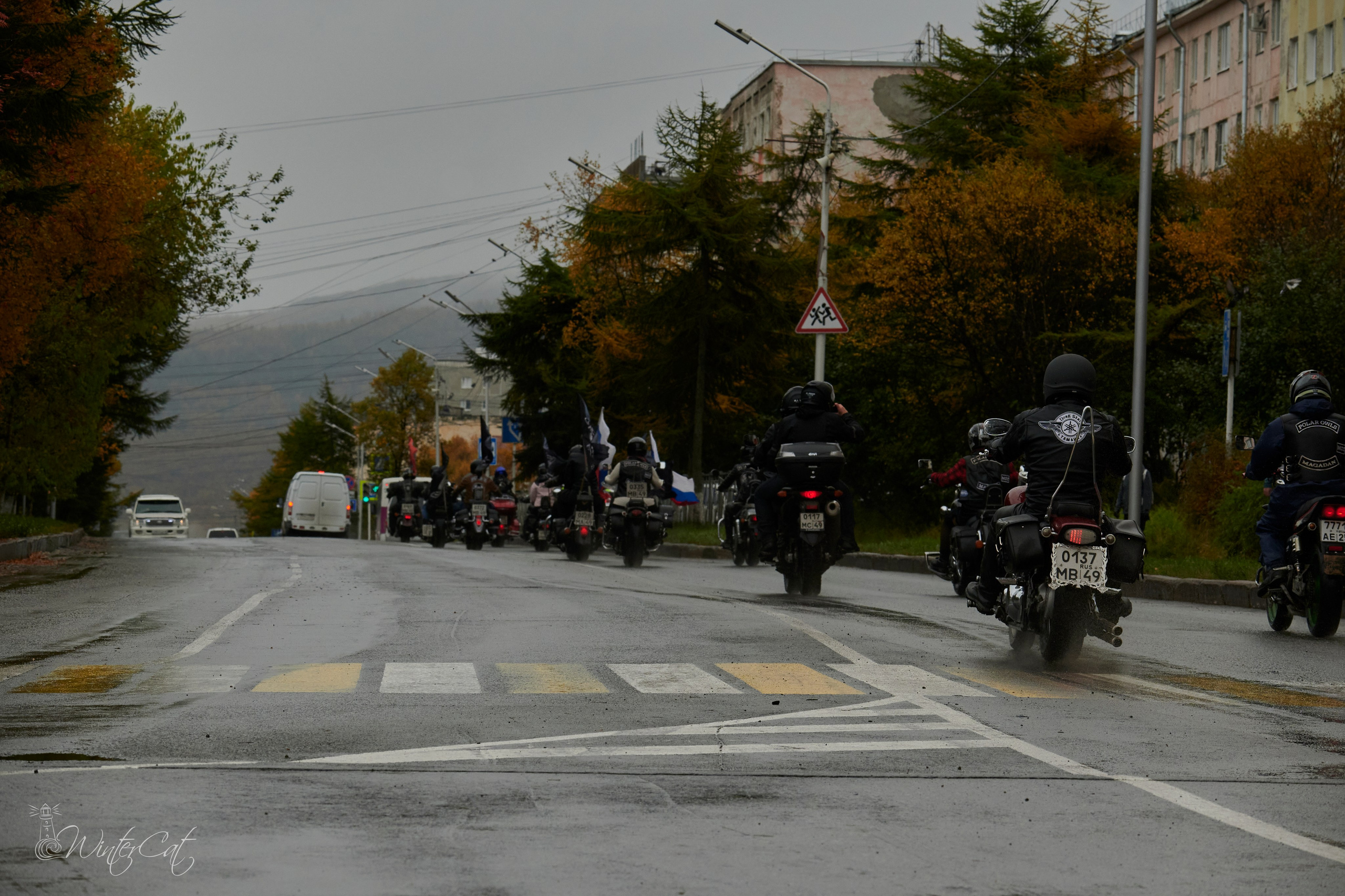 Закрытие сезона Полярные совы-Штрафбат 09.2024. Портретный и репортажный фотограф в Магадане Андрей Нефедов WinterCatPhoto