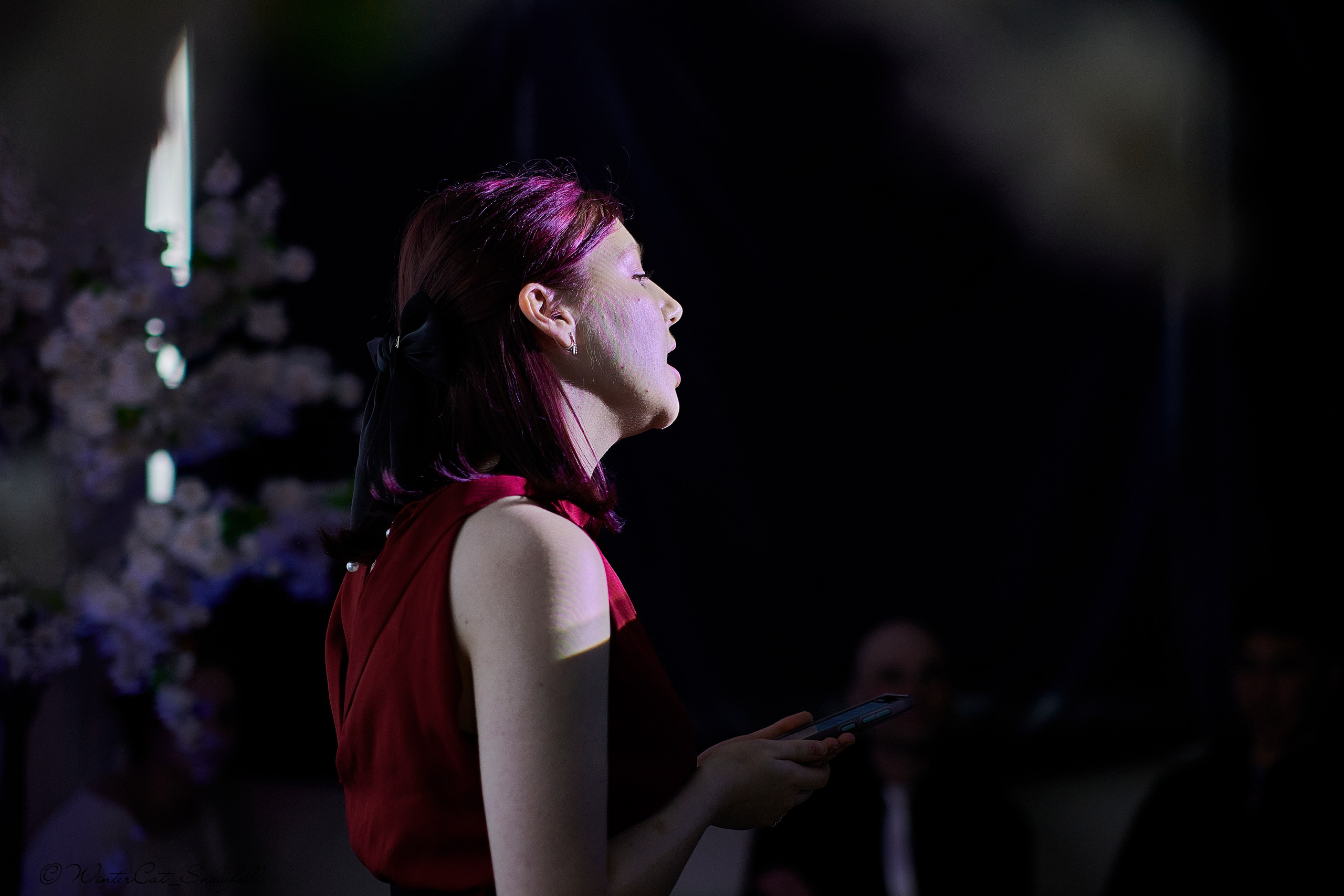 Крик (Чайка 11.05.24). Портретный и репортажный фотограф в Магадане Андрей Нефедов WinterCatPhoto