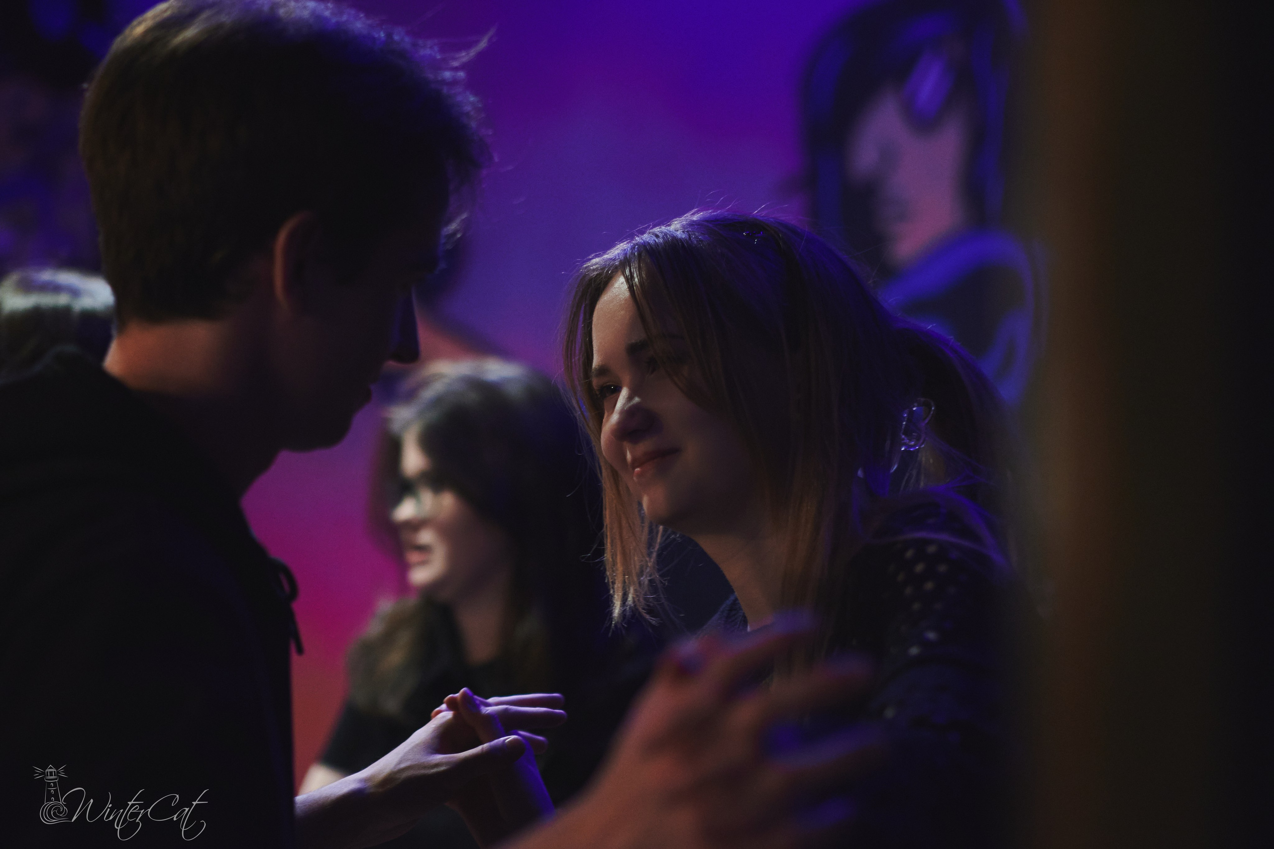 Честер Libertas. Портретный и репортажный фотограф в Магадане Андрей Нефедов WinterCatPhoto