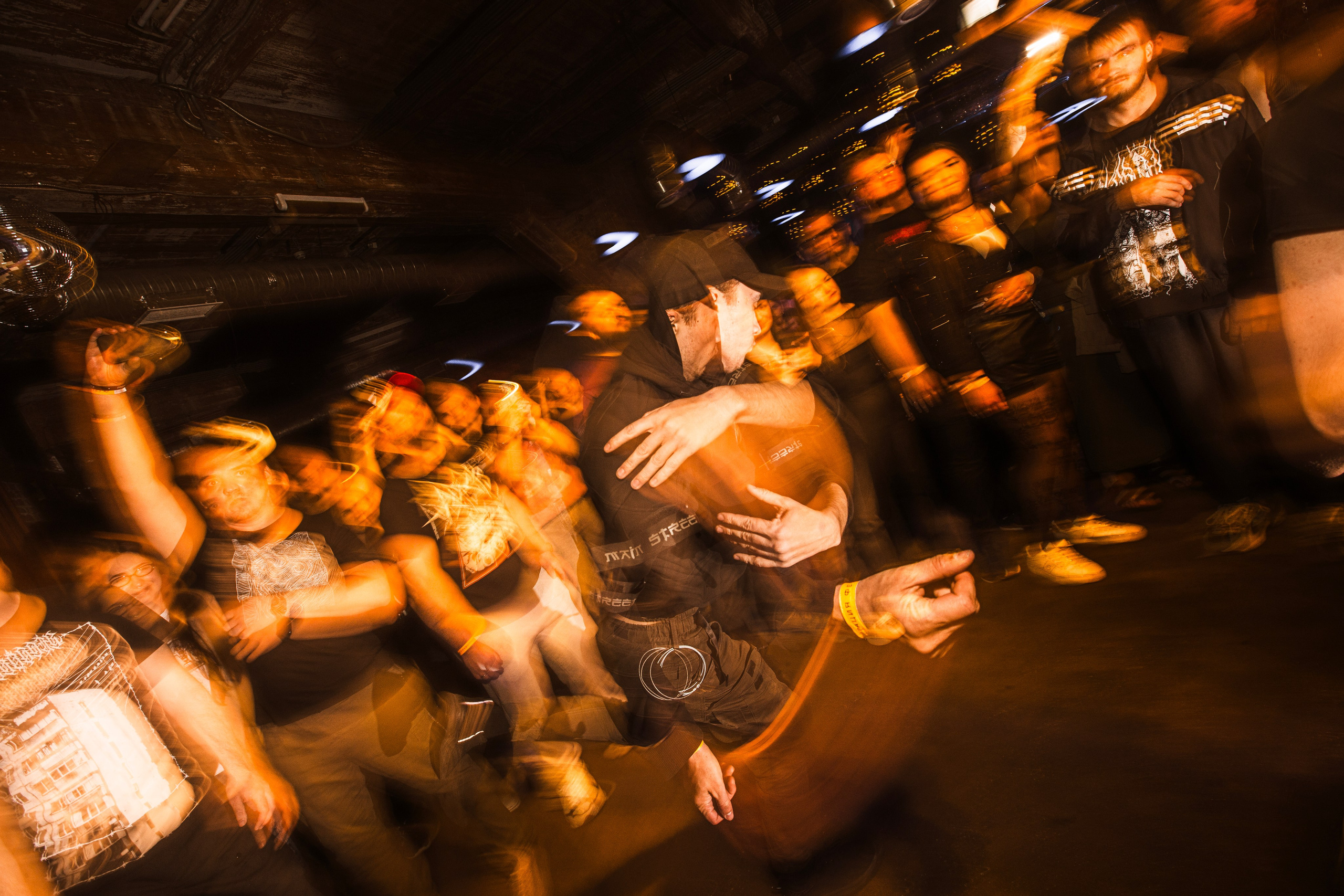 Гравитация Фест #2 | 20.06.25 | Цоколь 2.0