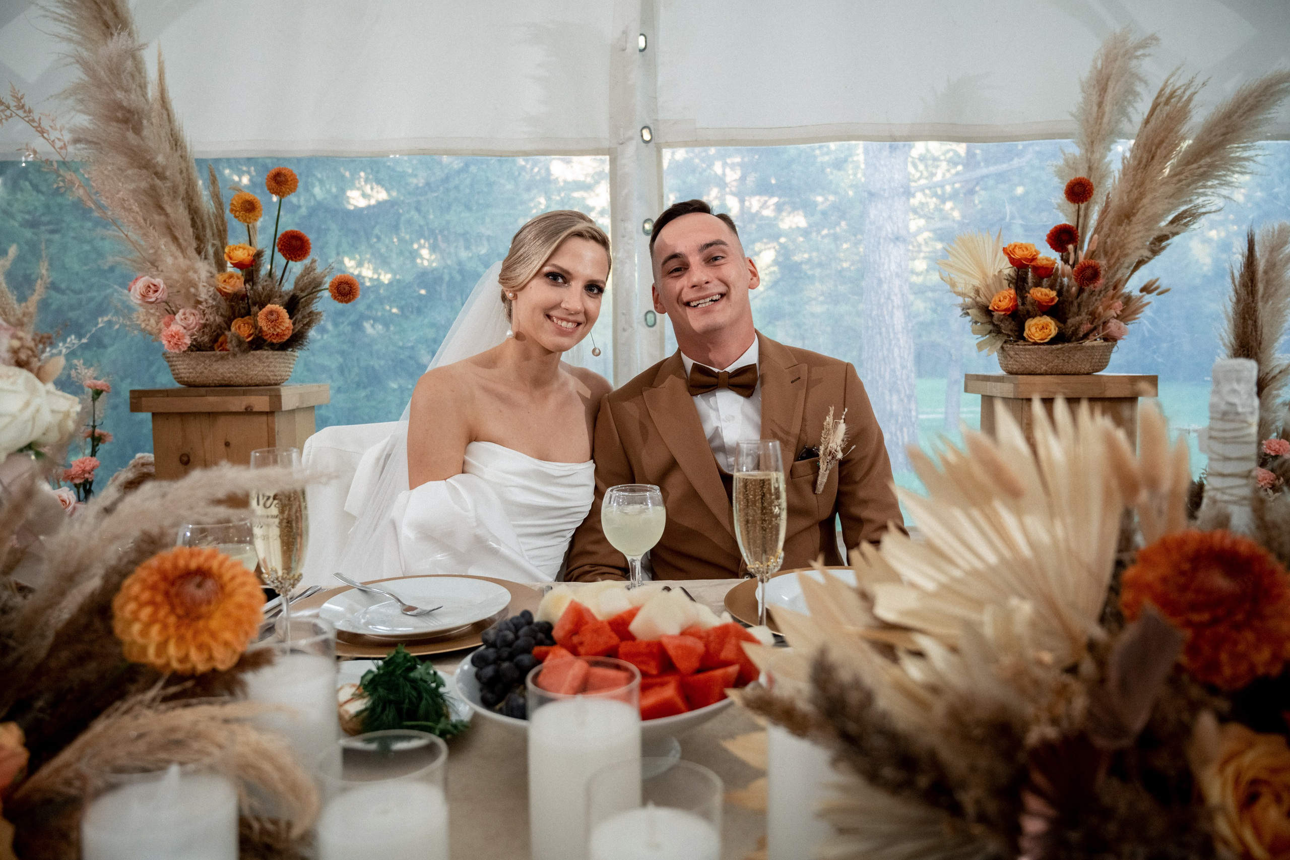 Свадьба Романа и Леры