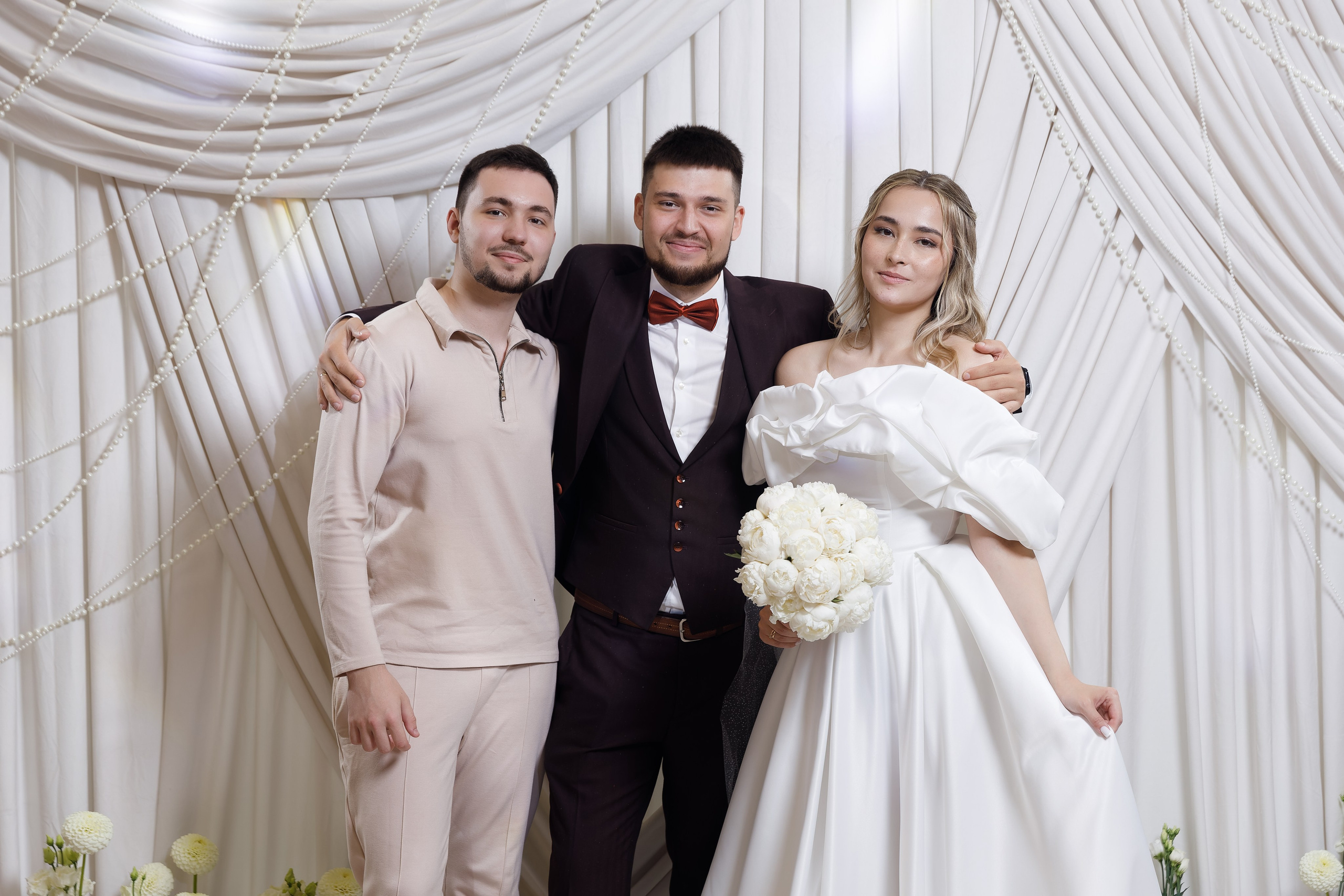 Свадебная съемка 05.09.2025. Фотограф в Самаре Максим Тырин