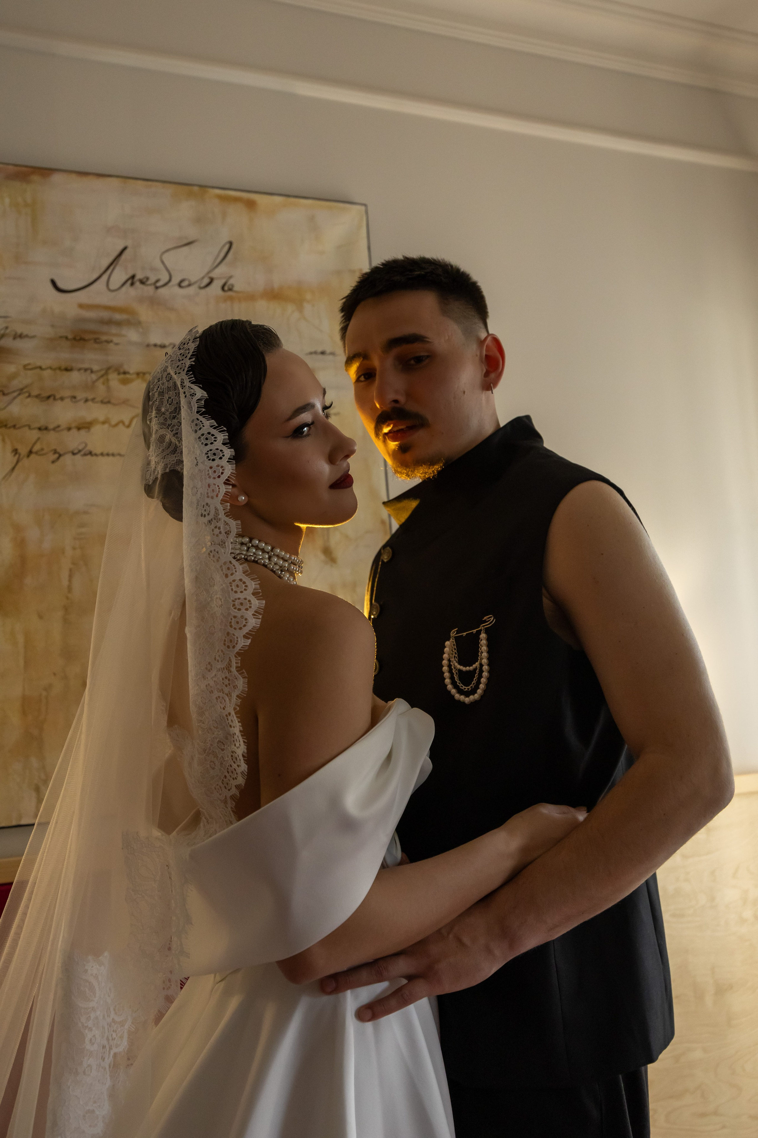 Арина & Константин. Яна Чхан — Фотограф в Донецке и не только