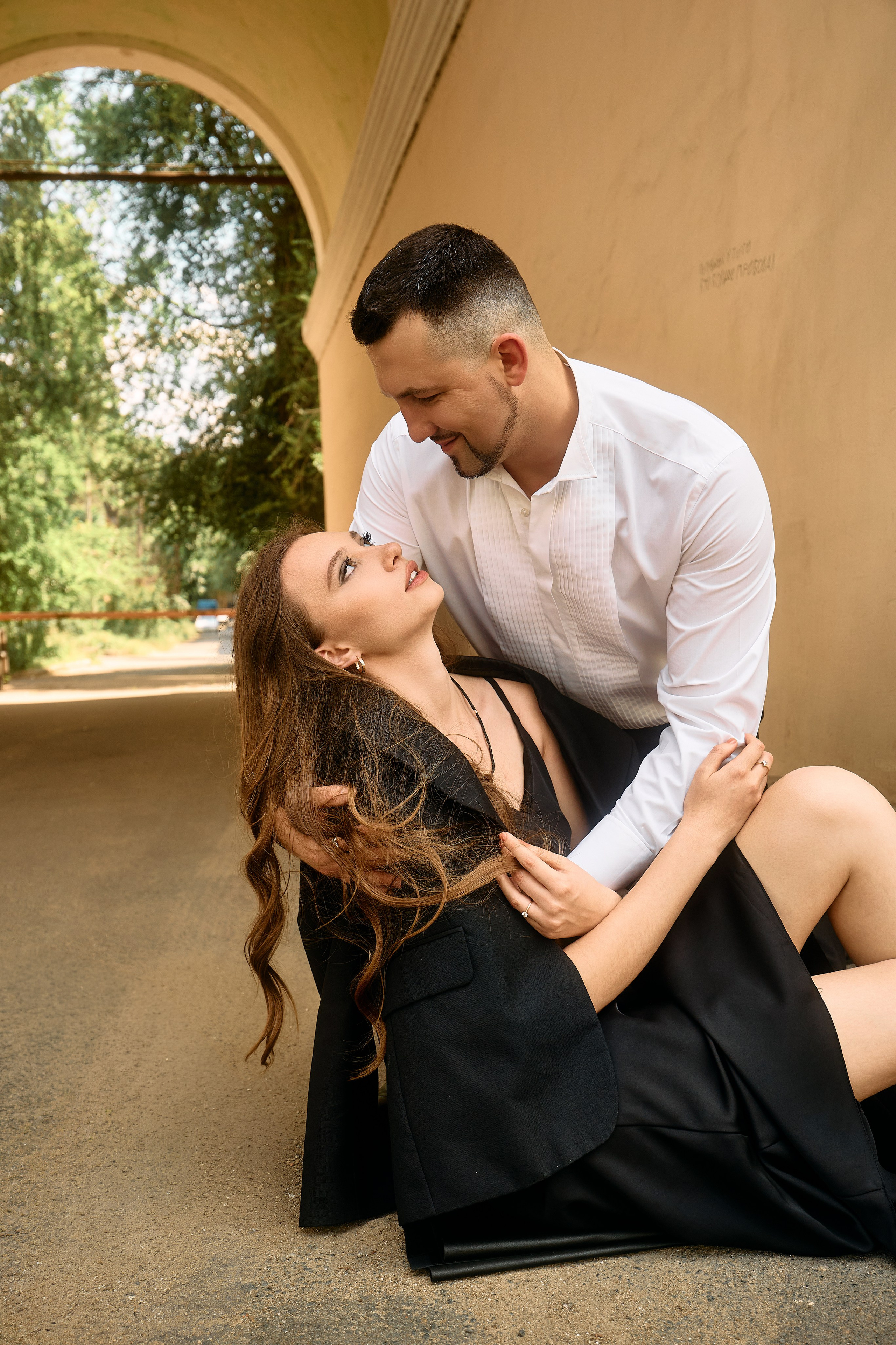 Street Love Story. Яна Чхан — Фотограф в Донецке и не только