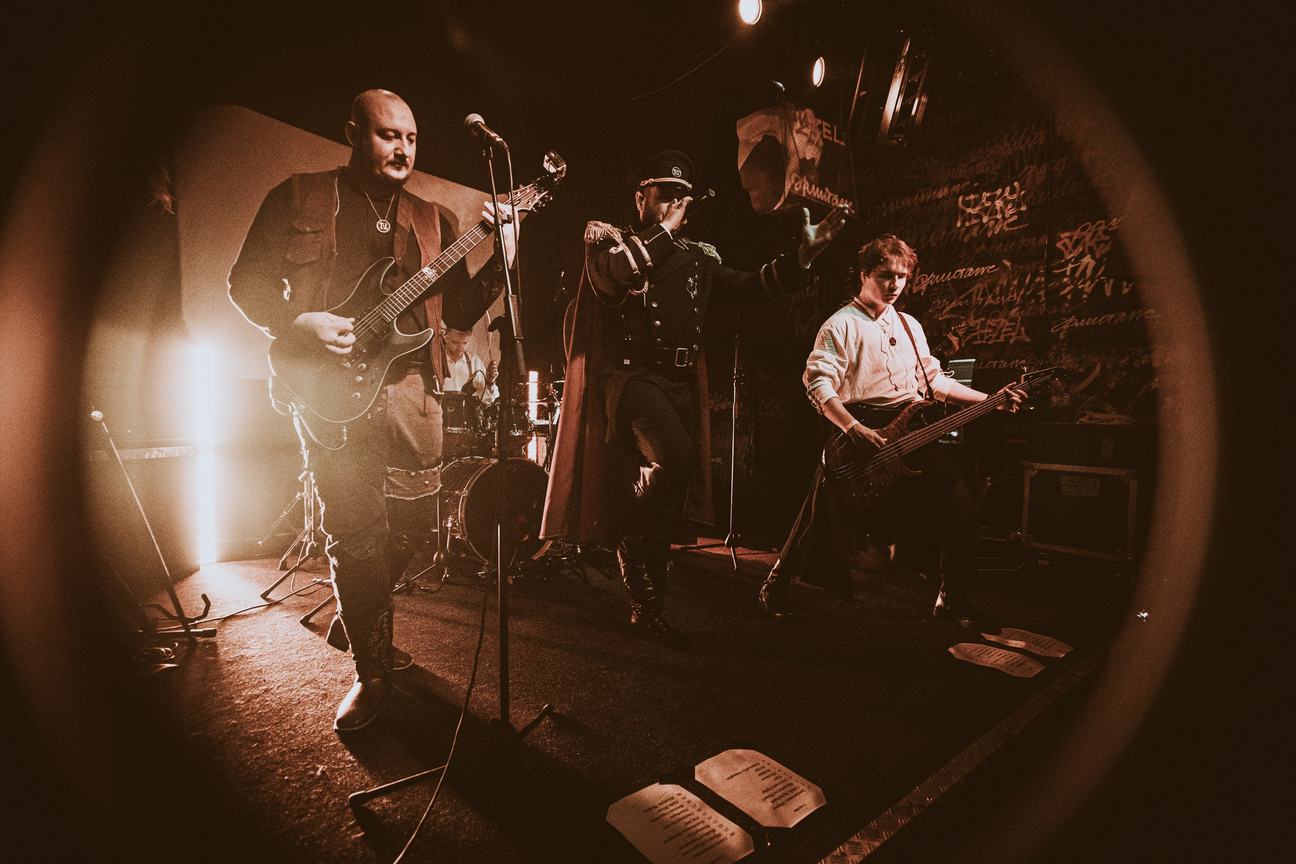 GroTTesque, Эрмитаж, 01.04.2026. Фотограф Регина Крикунова г. Красноярск