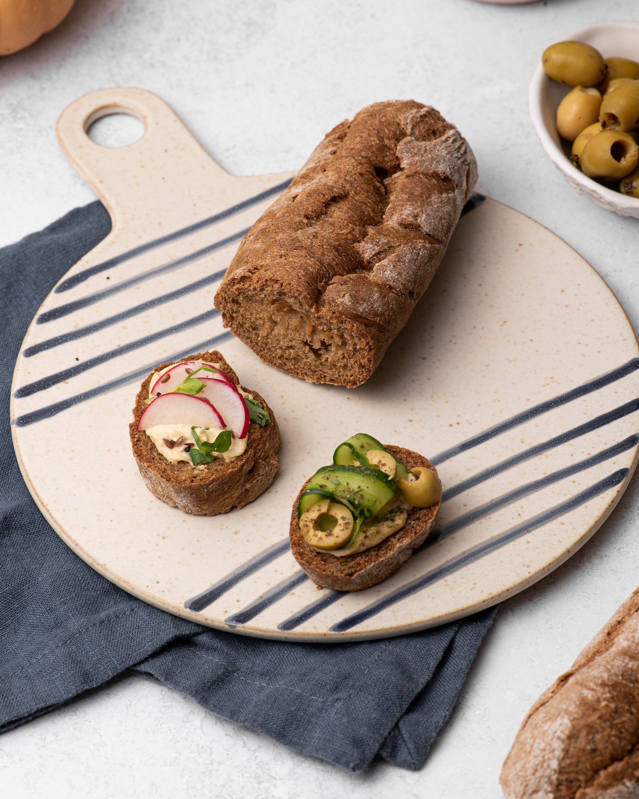 GrechkaBread. Предметный и фуд-фотограф в Москве Мария Гладких