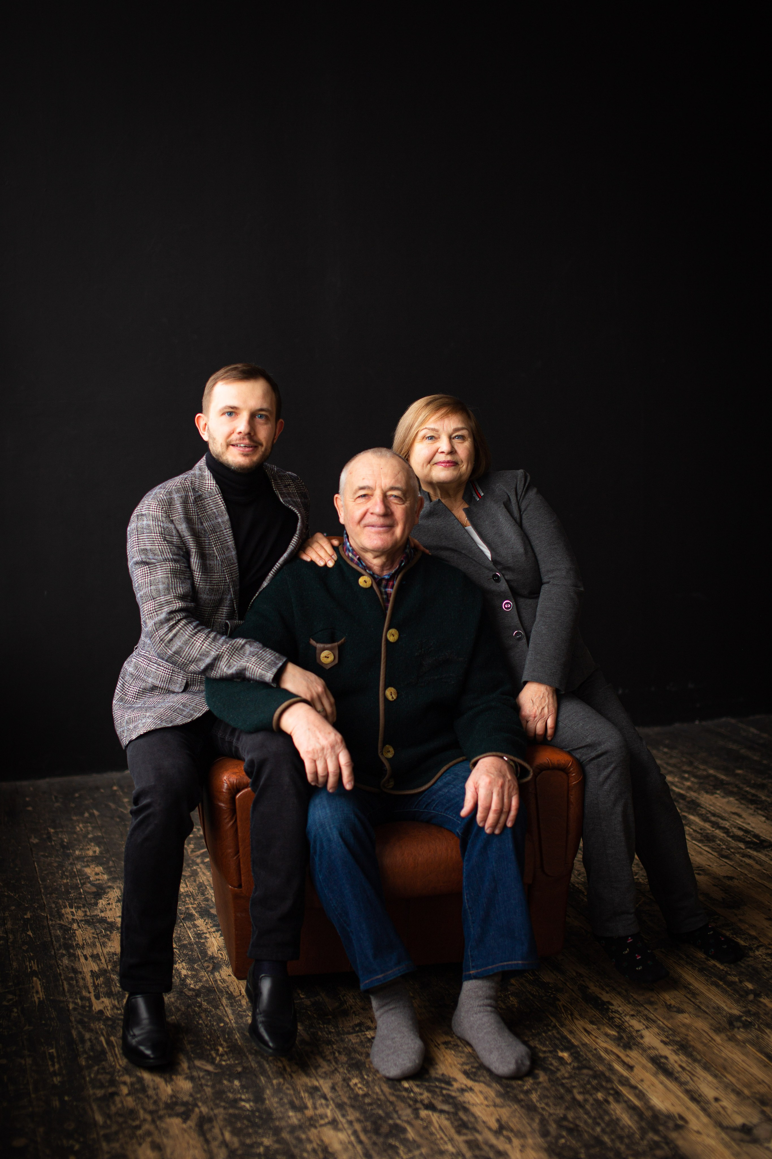 Моя большая семья. Семейный и детский фотограф в Москве Евгения Загайнова