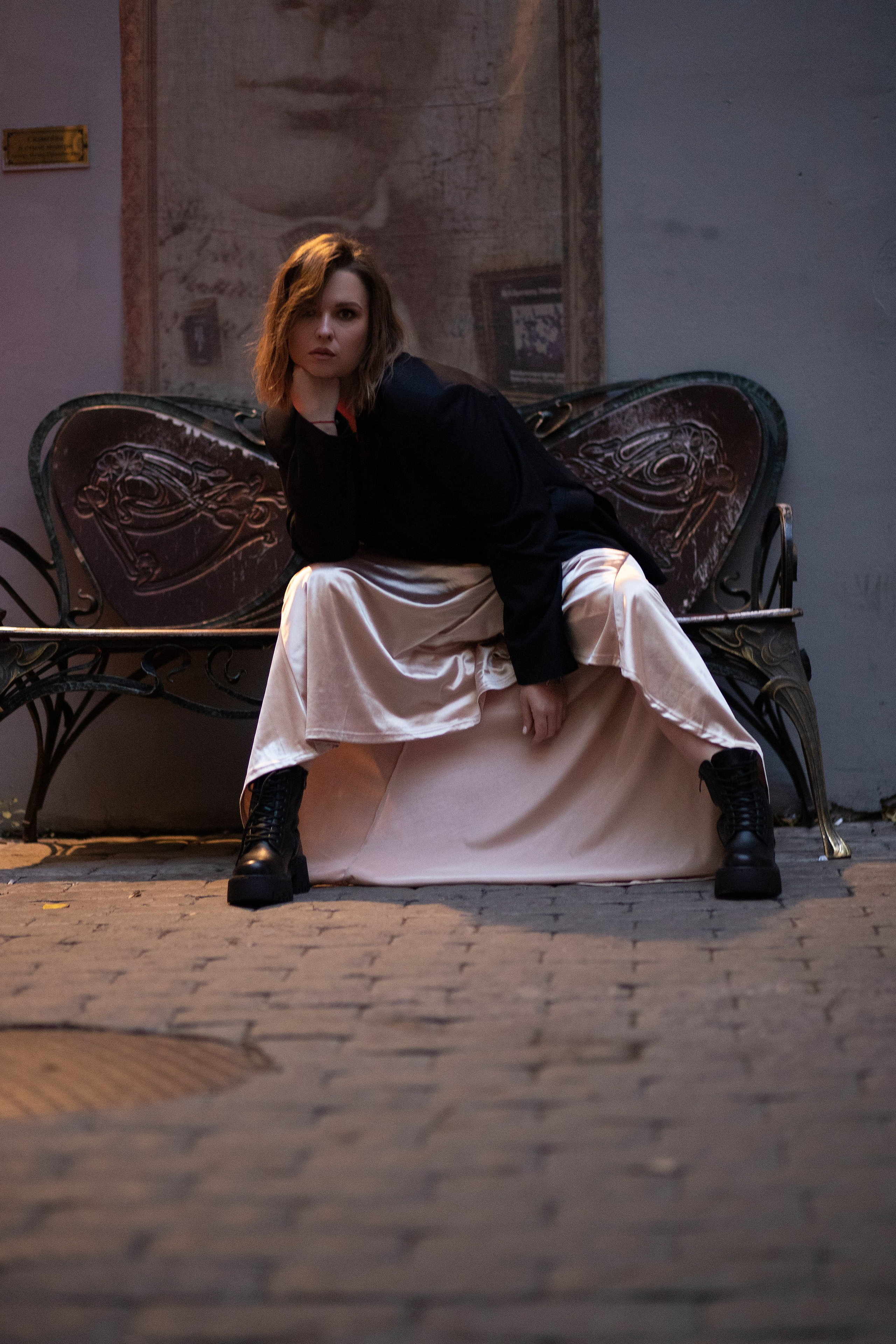 По мотивам «Мастера и Маргариты». Фотограф Пушкино и Москва Анастасия Коган