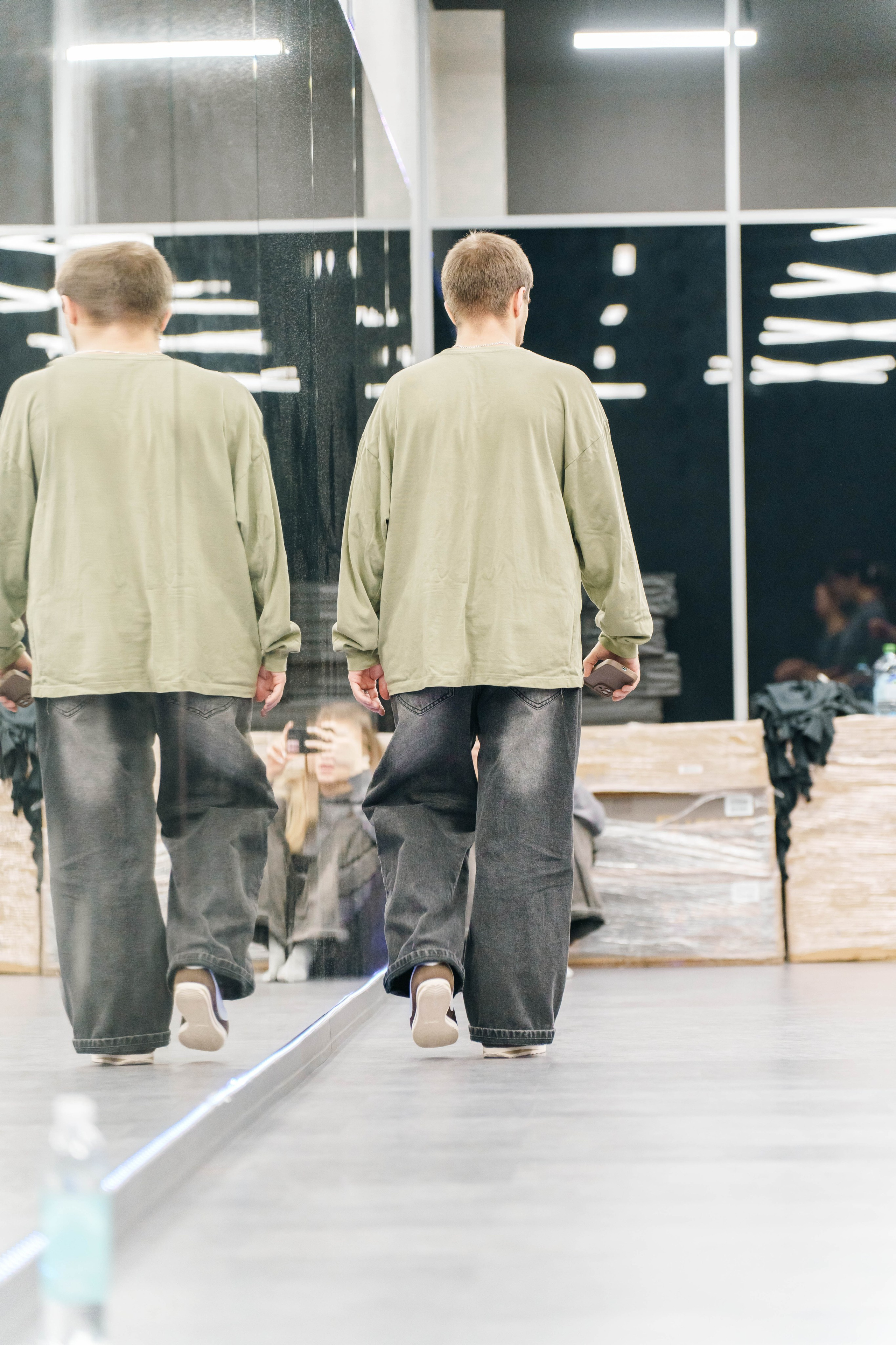 Фрешмен 2025. Фотограф в Санкт-Петербурге Ибрагимова Алина