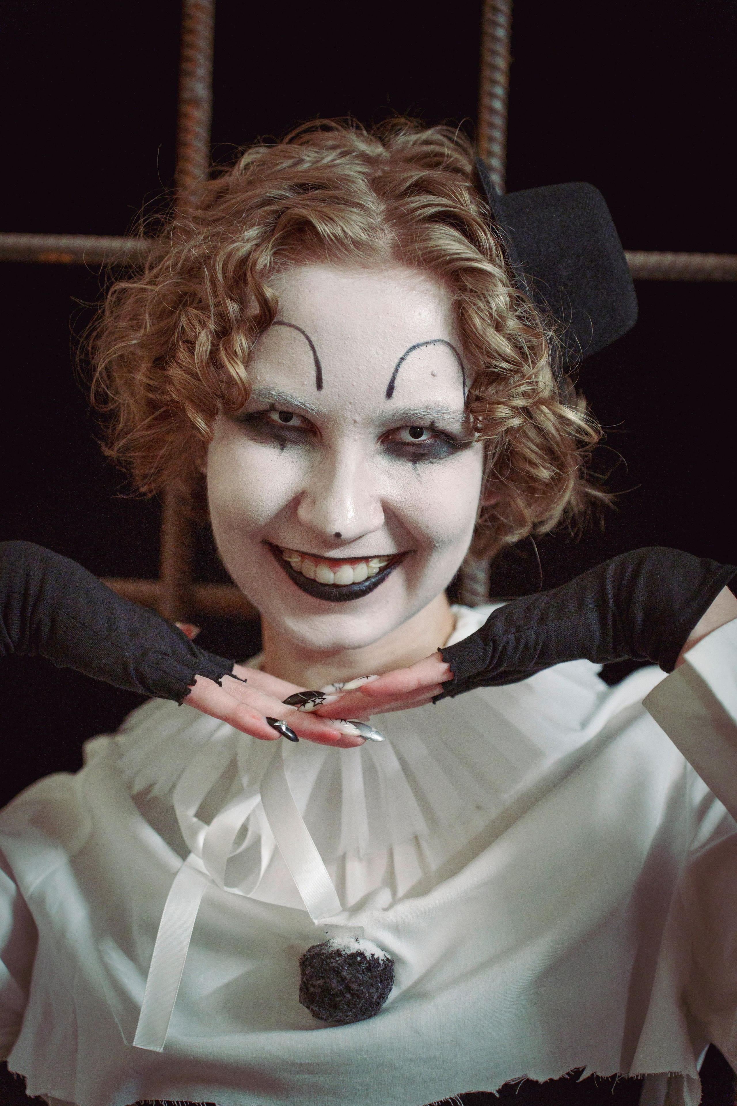 Хеллоуин 2024. Фотограф в Санкт-Петербурге Ибрагимова Алина