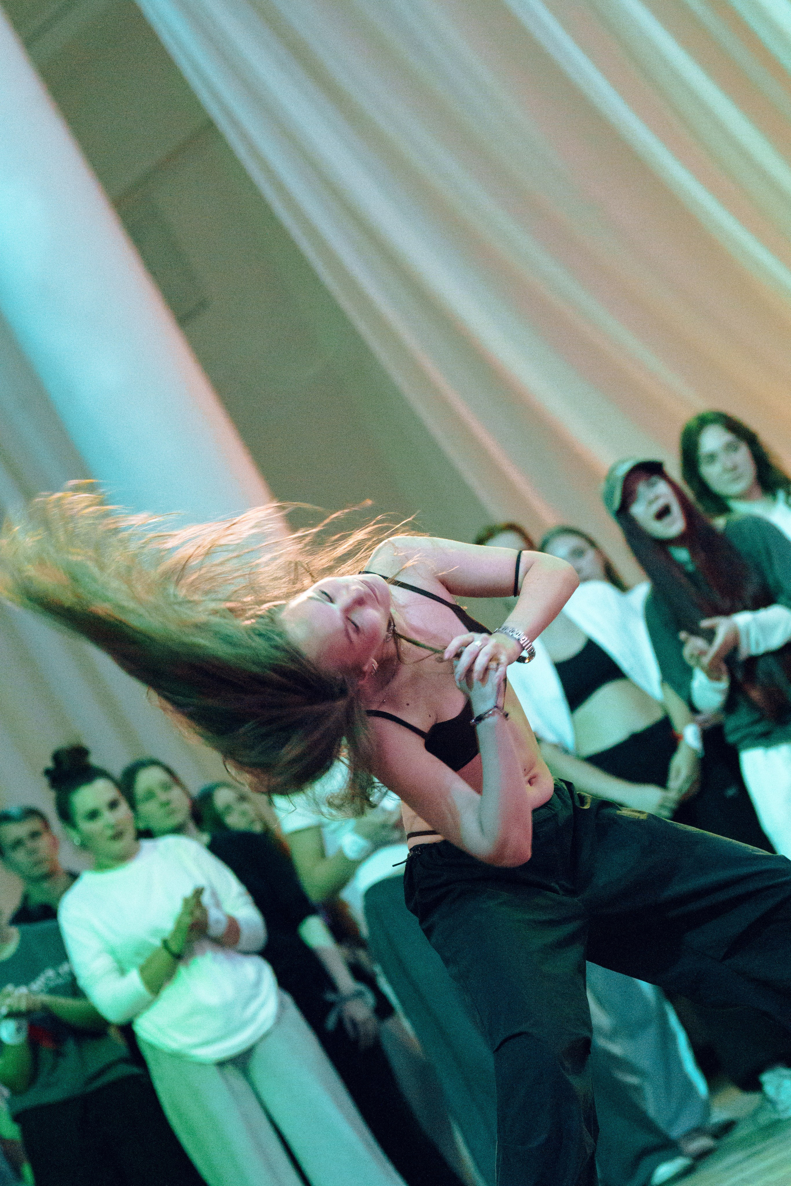 Paradigma/кастинг. Фотограф в Санкт-Петербурге Ибрагимова Алина