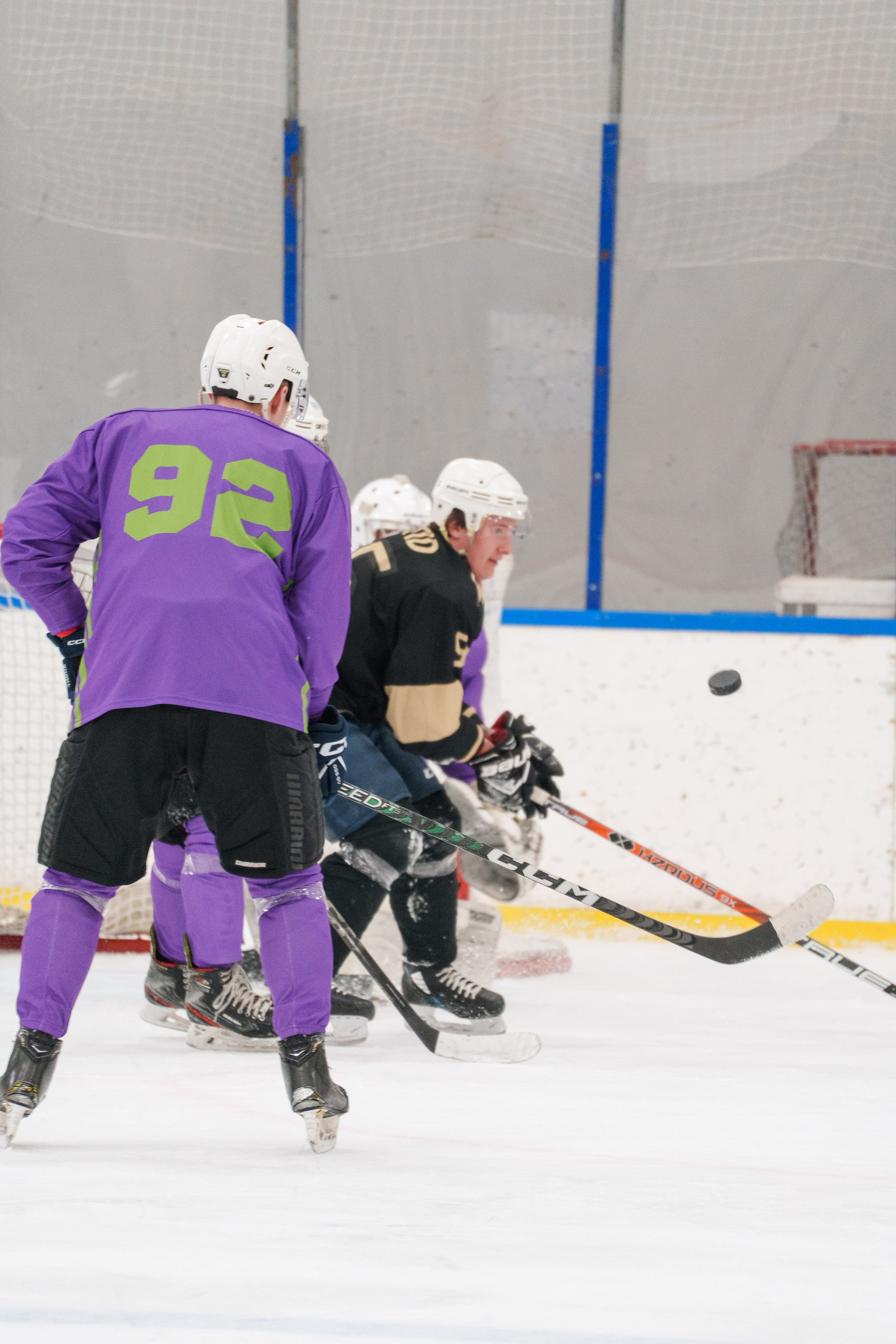 Фиджитал хоккей 2. Репортаж для спортивного клуба ГУТИД. Фотограф в Санкт-Петербурге Ибрагимова Алина