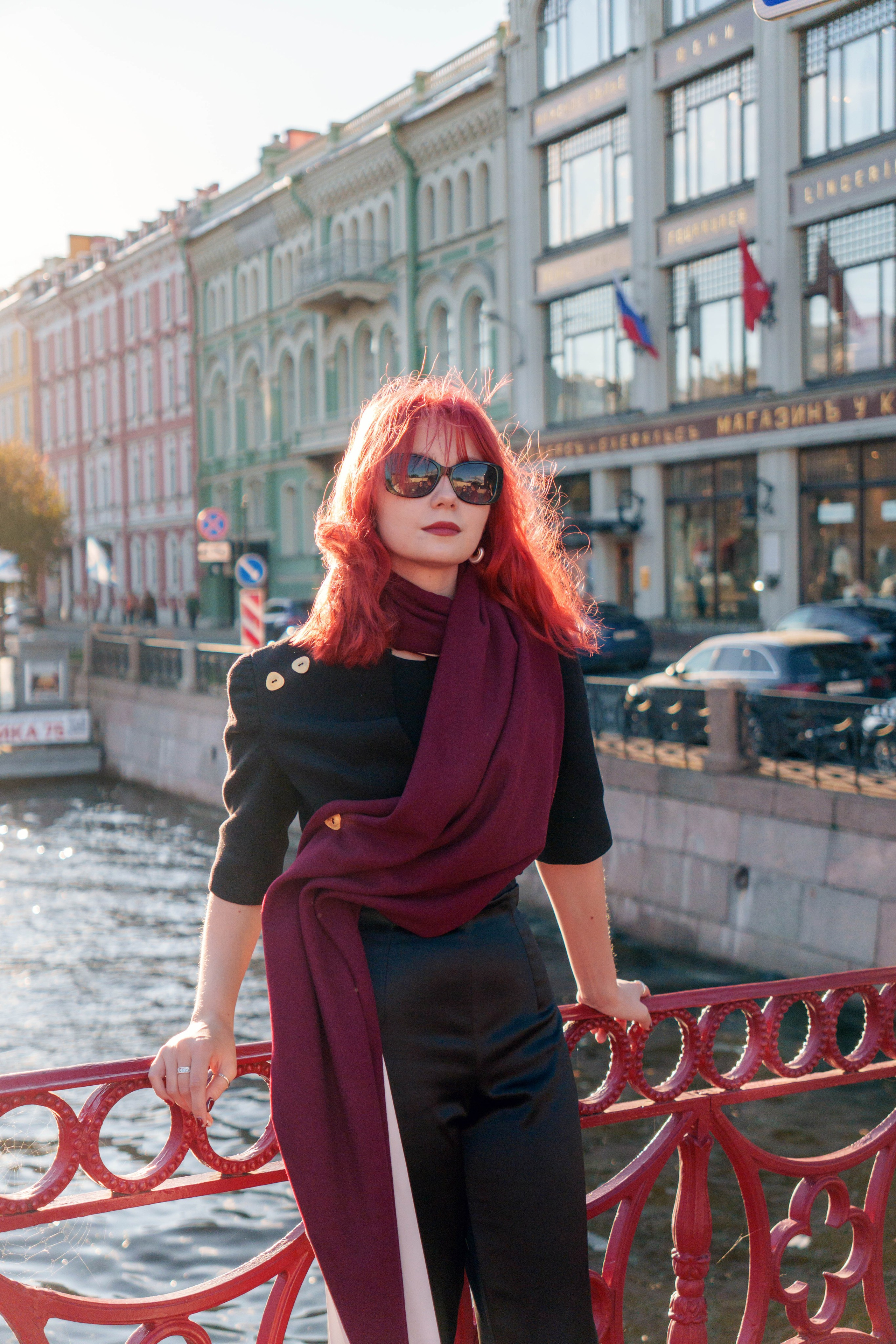 Коллекция одежды Елены Мошкиной. Фотограф в Санкт-Петербурге Ибрагимова Алина