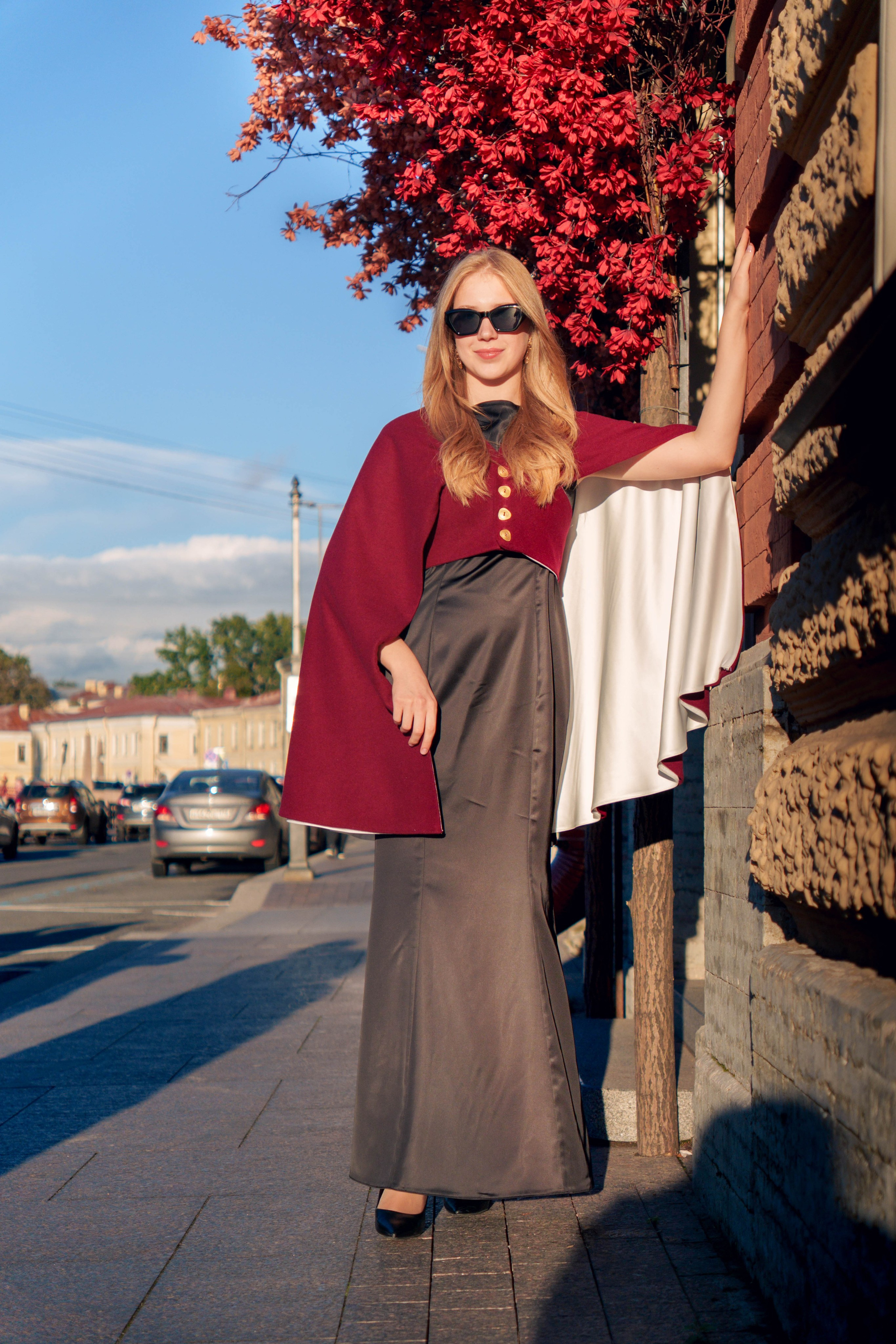 Коллекция одежды Елены Мошкиной. Фотограф в Санкт-Петербурге Ибрагимова Алина