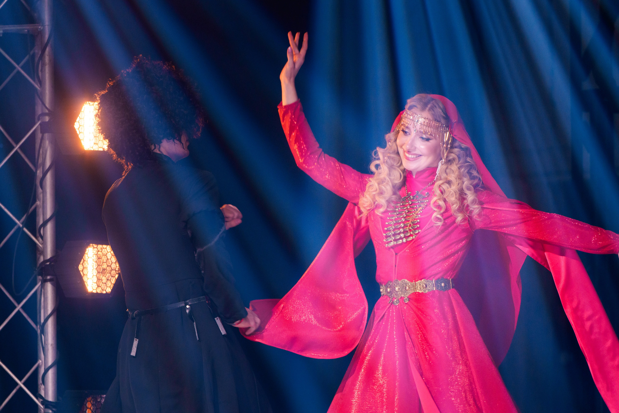 Мисс СПБГУПТД 2025. Фотограф в Санкт-Петербурге Ибрагимова Алина