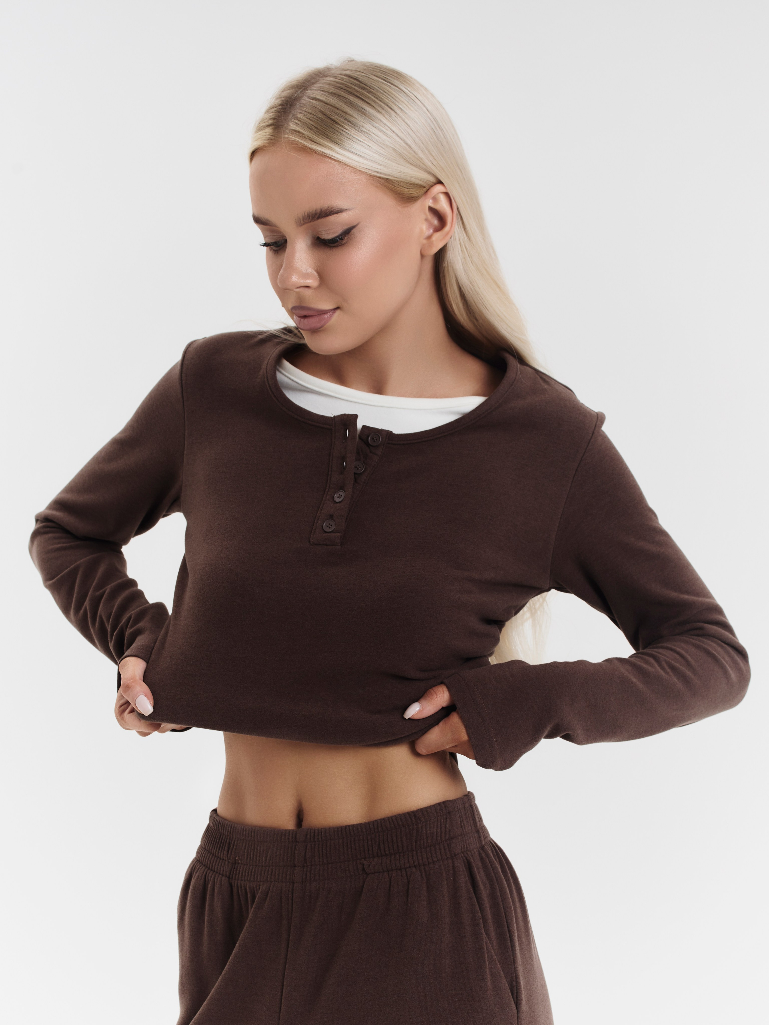 Каталог для бренда одежды