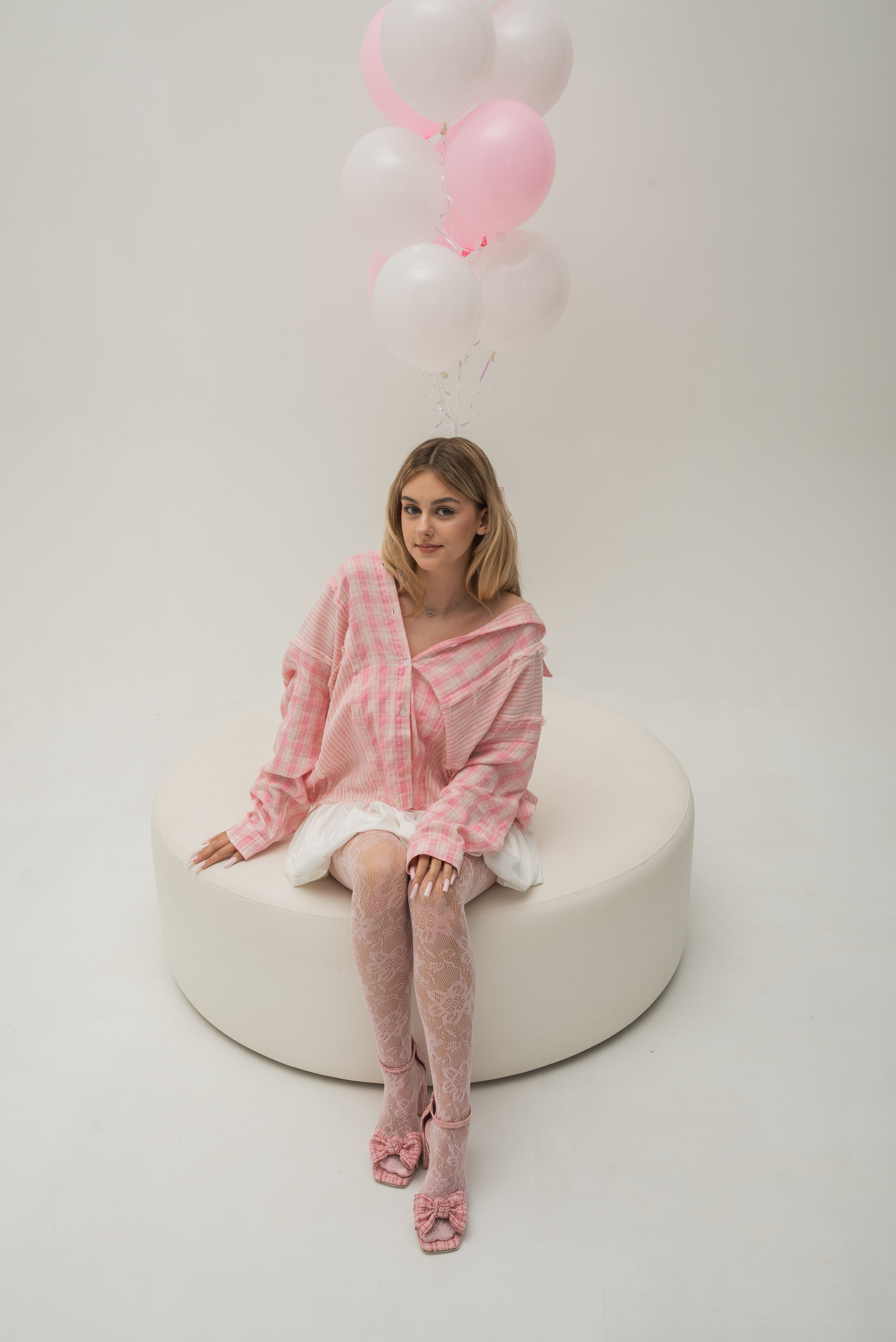 Портреты в студии