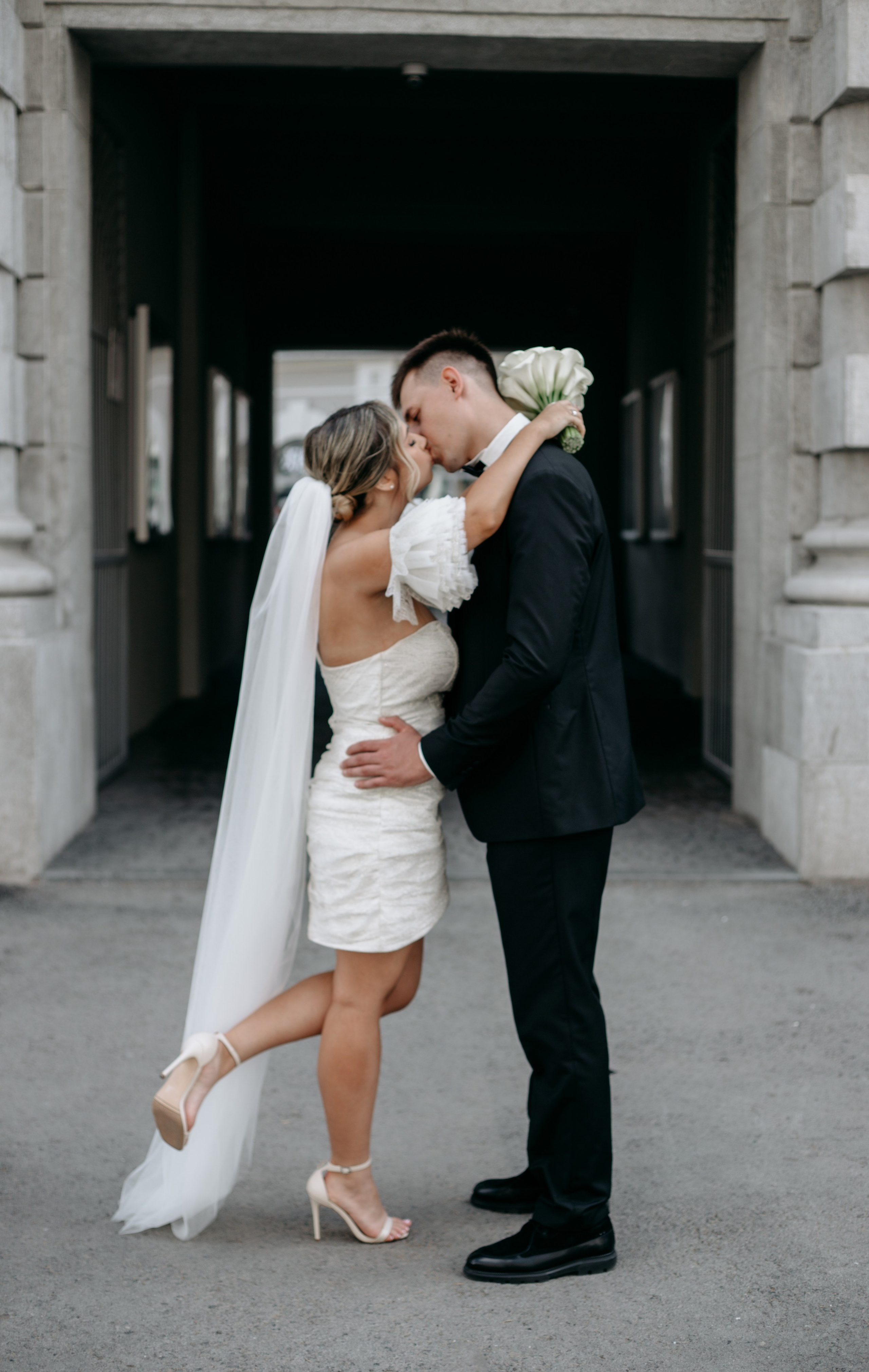 Кристина & Николай. Главная