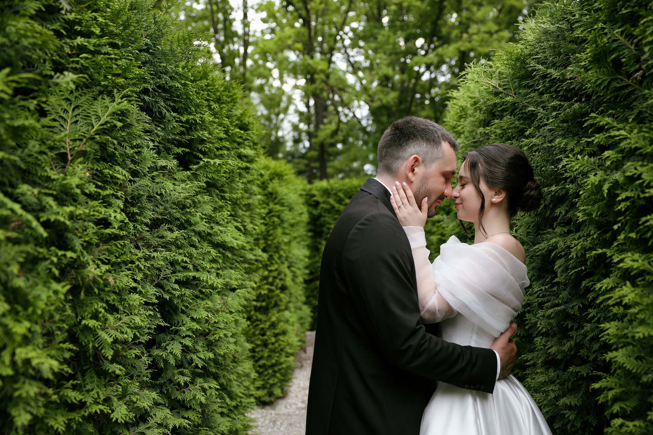 Денис и Кристина | Яхт клуб Родина. Свадебный фотограф Москва