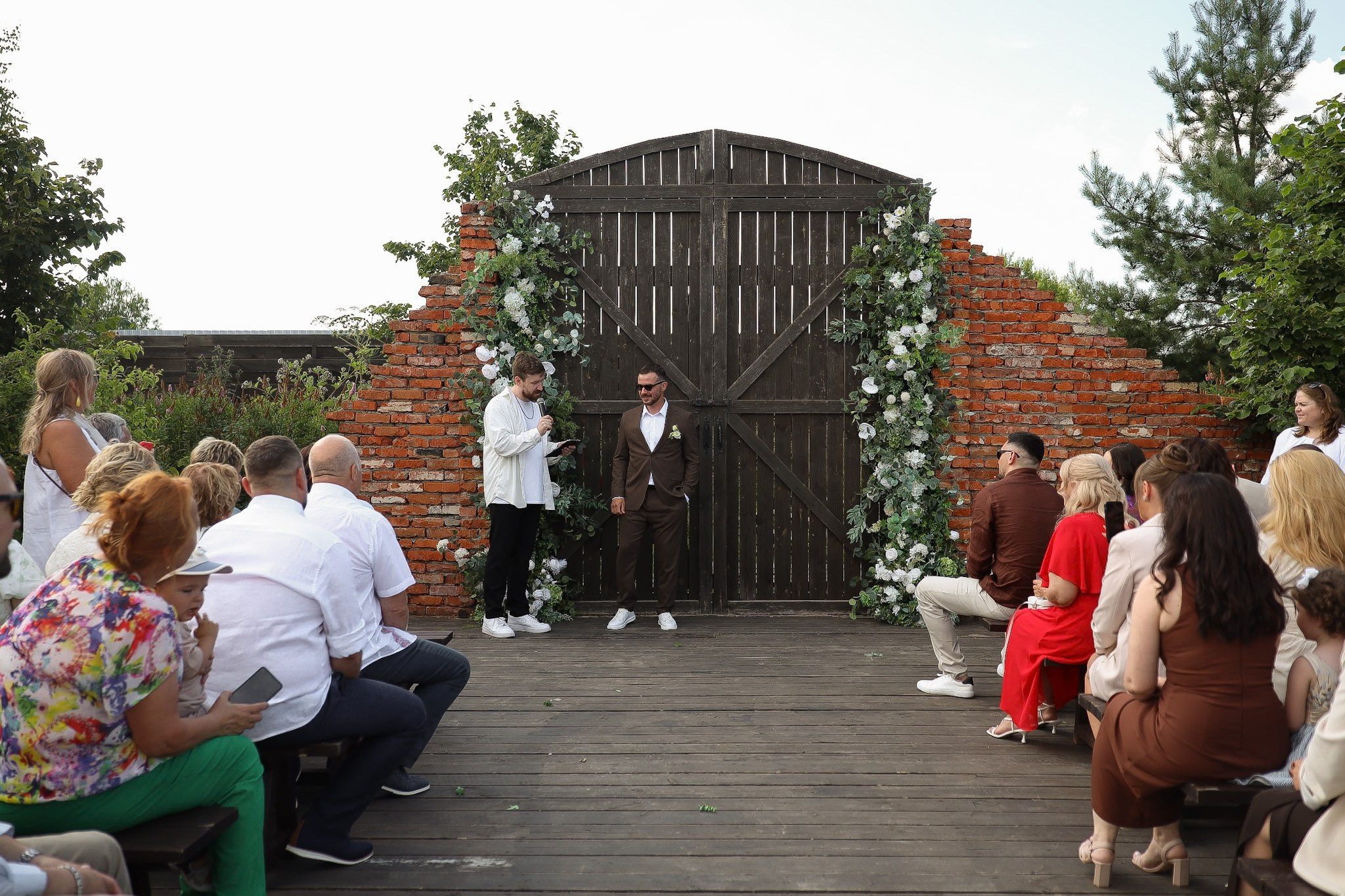 Александр и Галина | Ранчо wed. Свадебный фотограф Москва