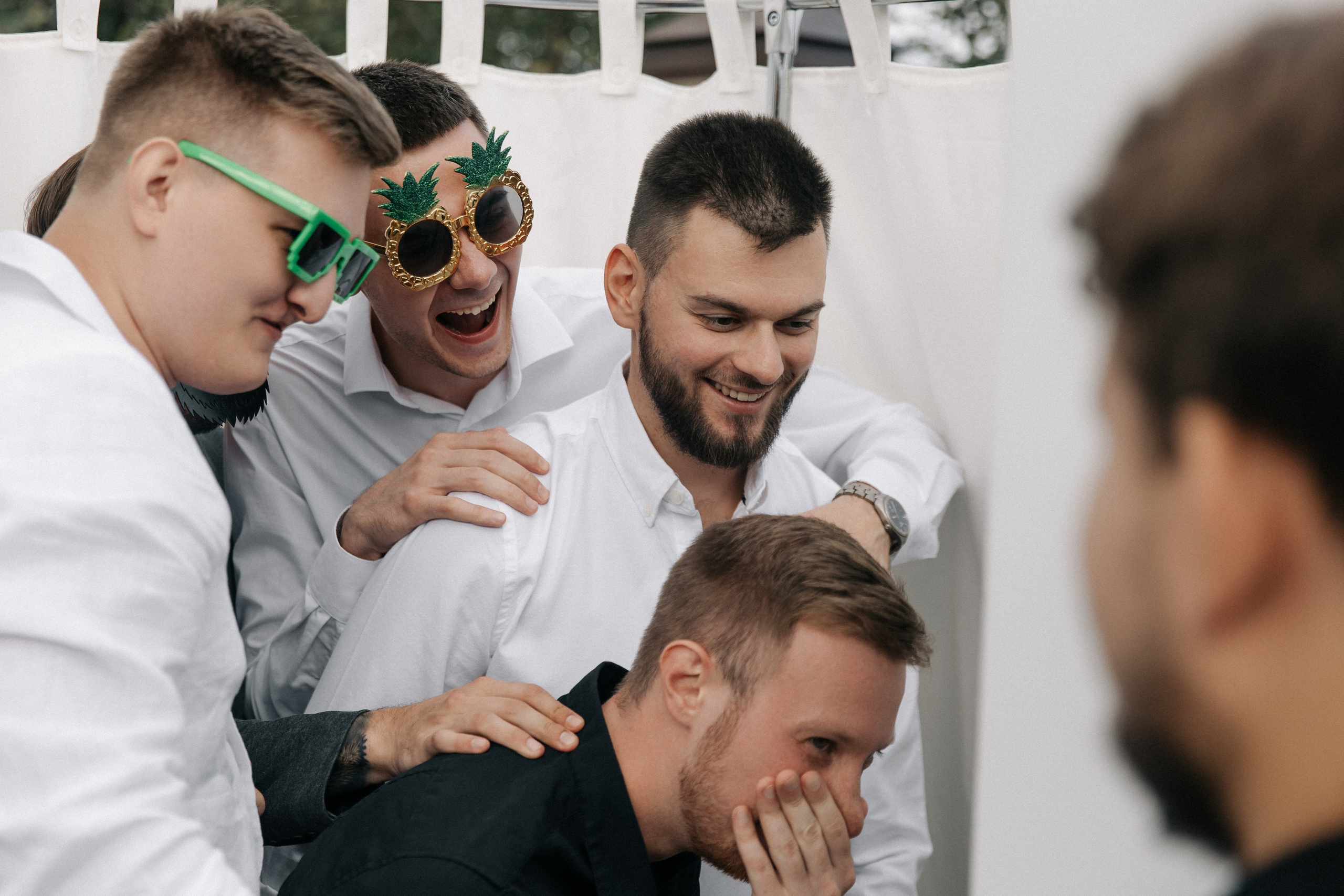 Дыня или арбуз?. Свадебный фотограф Алина Хабарова