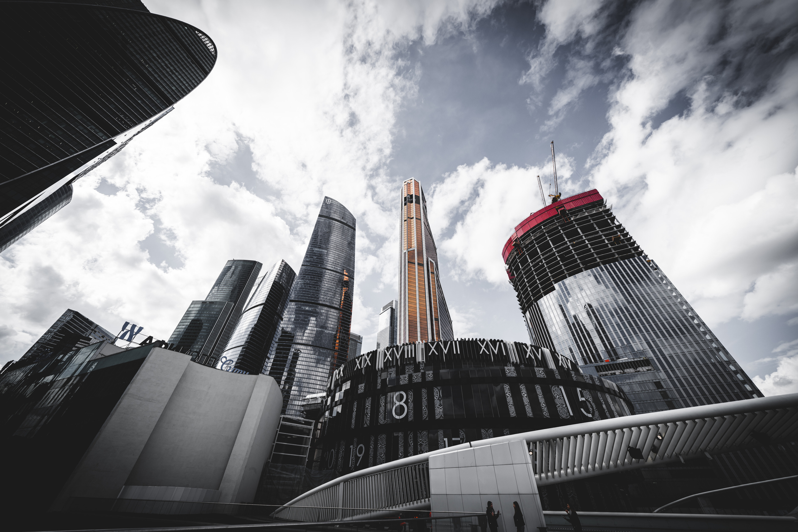 Москва-Сити