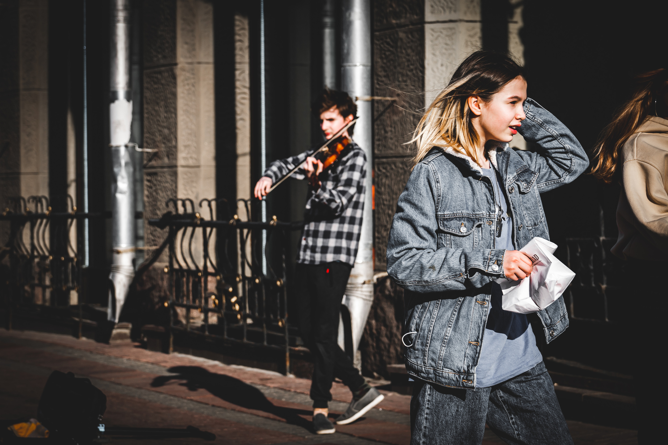 Люди на Арбате