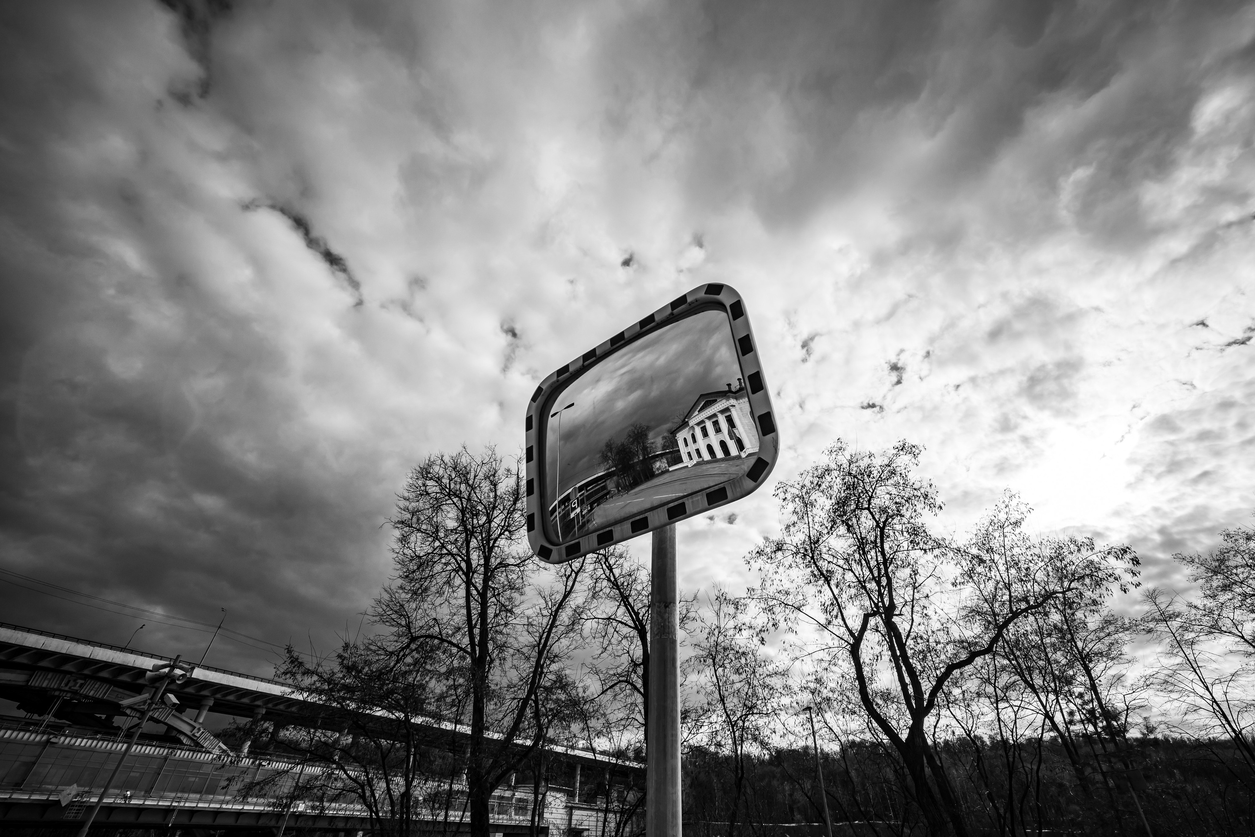 Зеркало для автомобилей в Лужниках