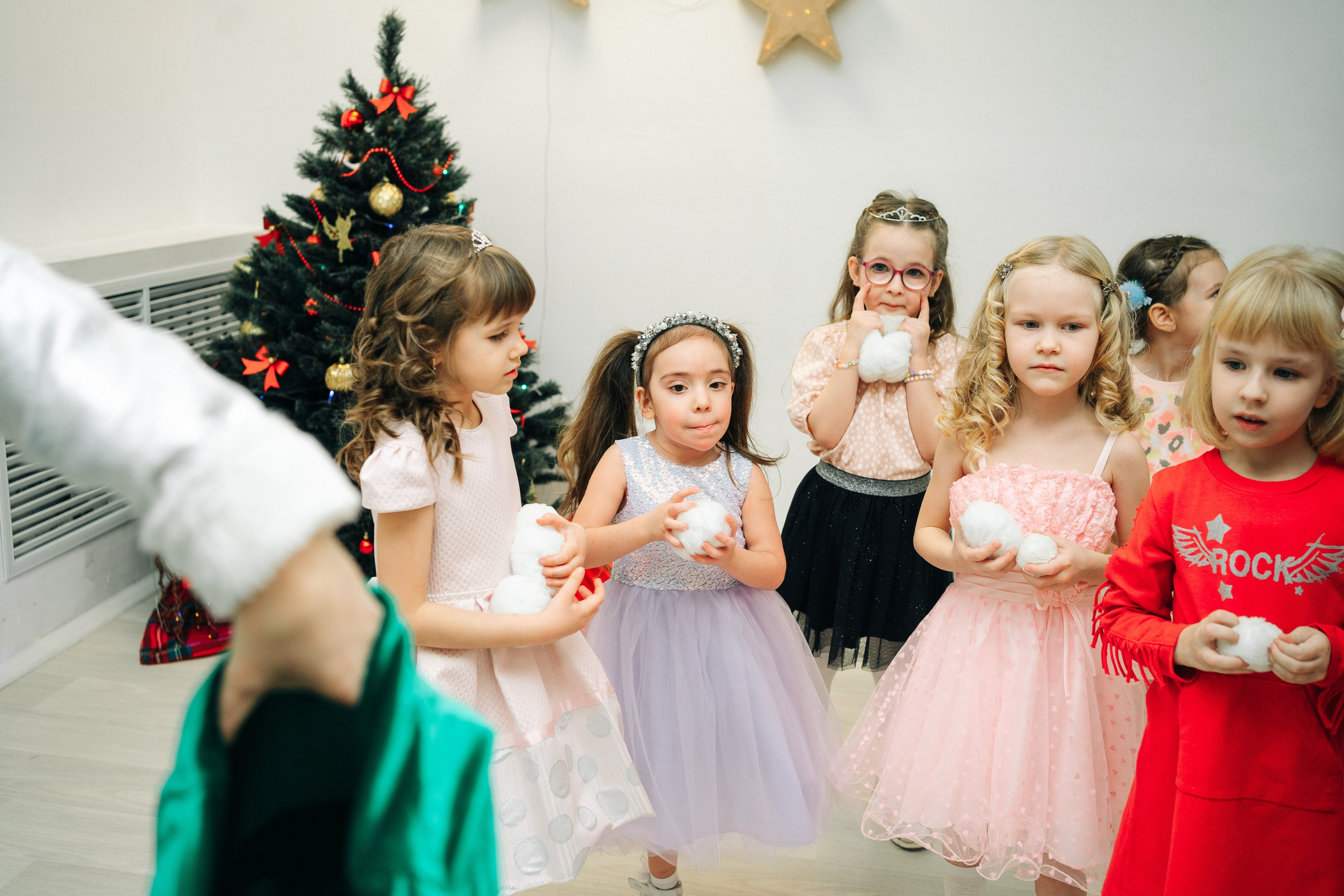 Новый год. Фотограф Самара Мария Арт