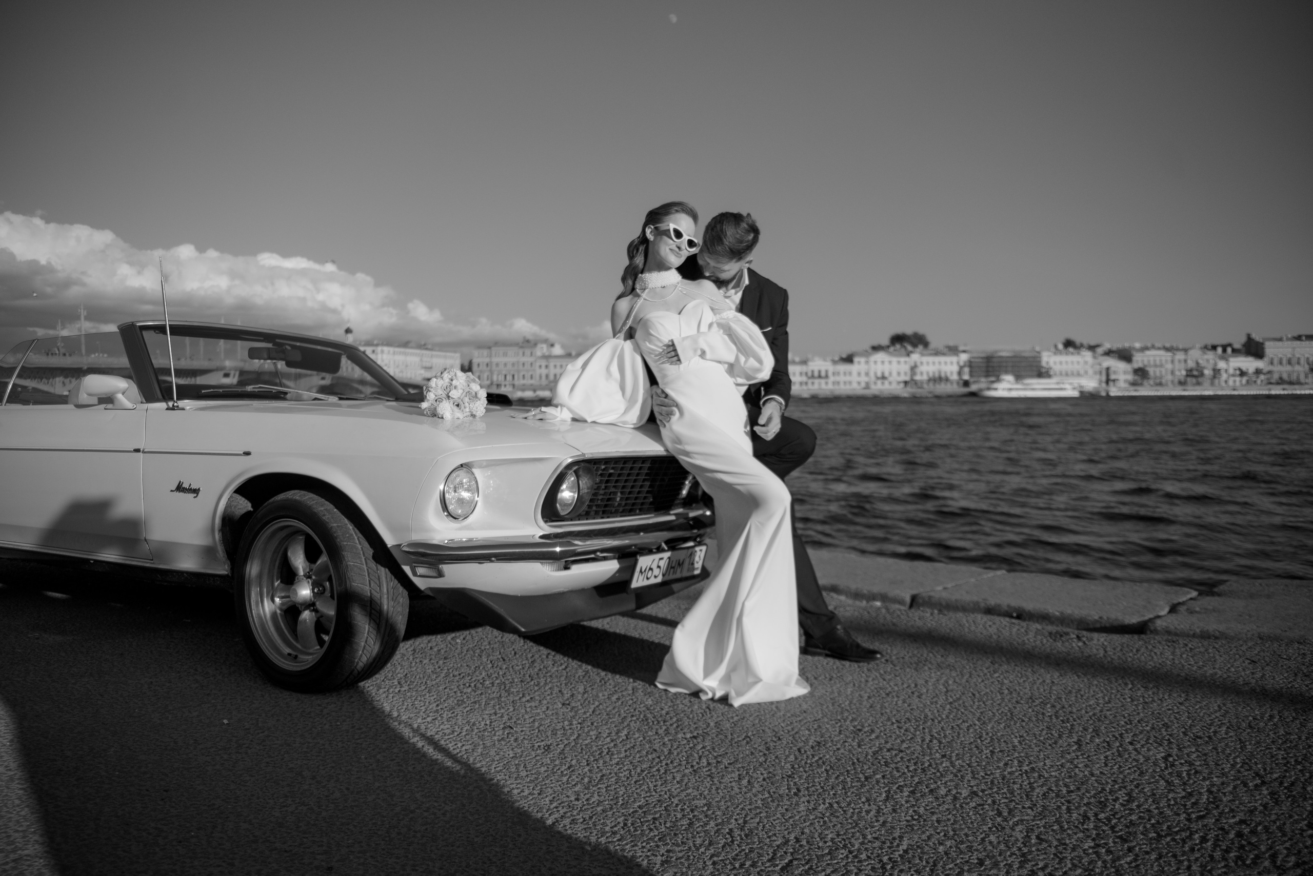 Максим и Милена. Свадебный фотограф Тюмень / Санкт — Петербург Миронова Наталия