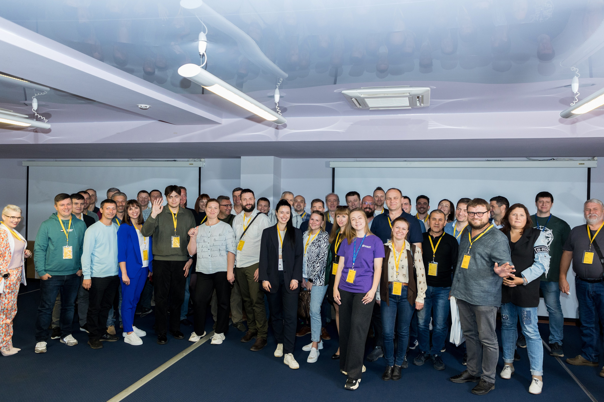 Конференция 1С 15.09.2023. Владислав Волков | Фотография и видеосъемка в Воронеже