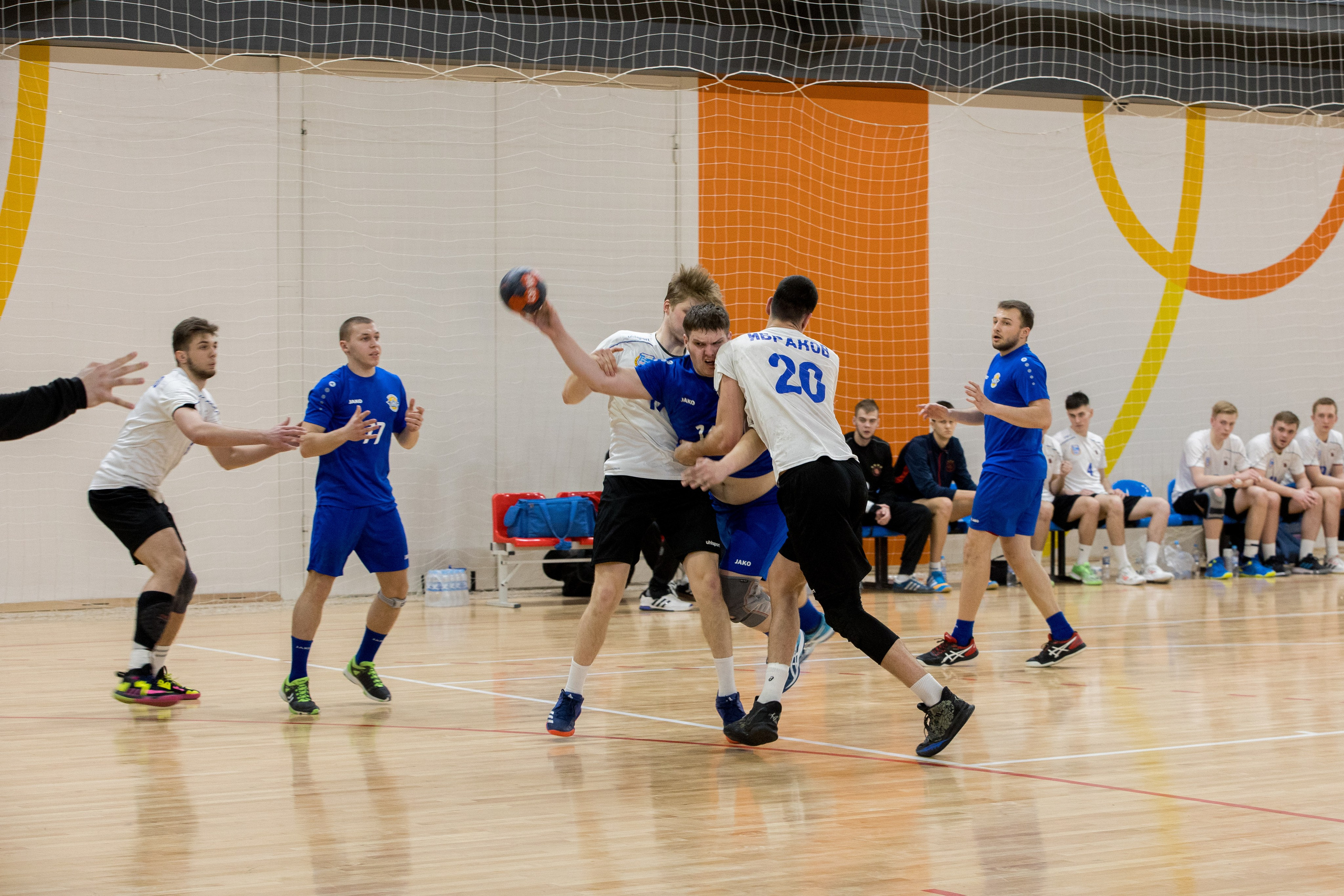 Гандбол. Владислав Волков | Фотография и видеосъемка в Воронеже