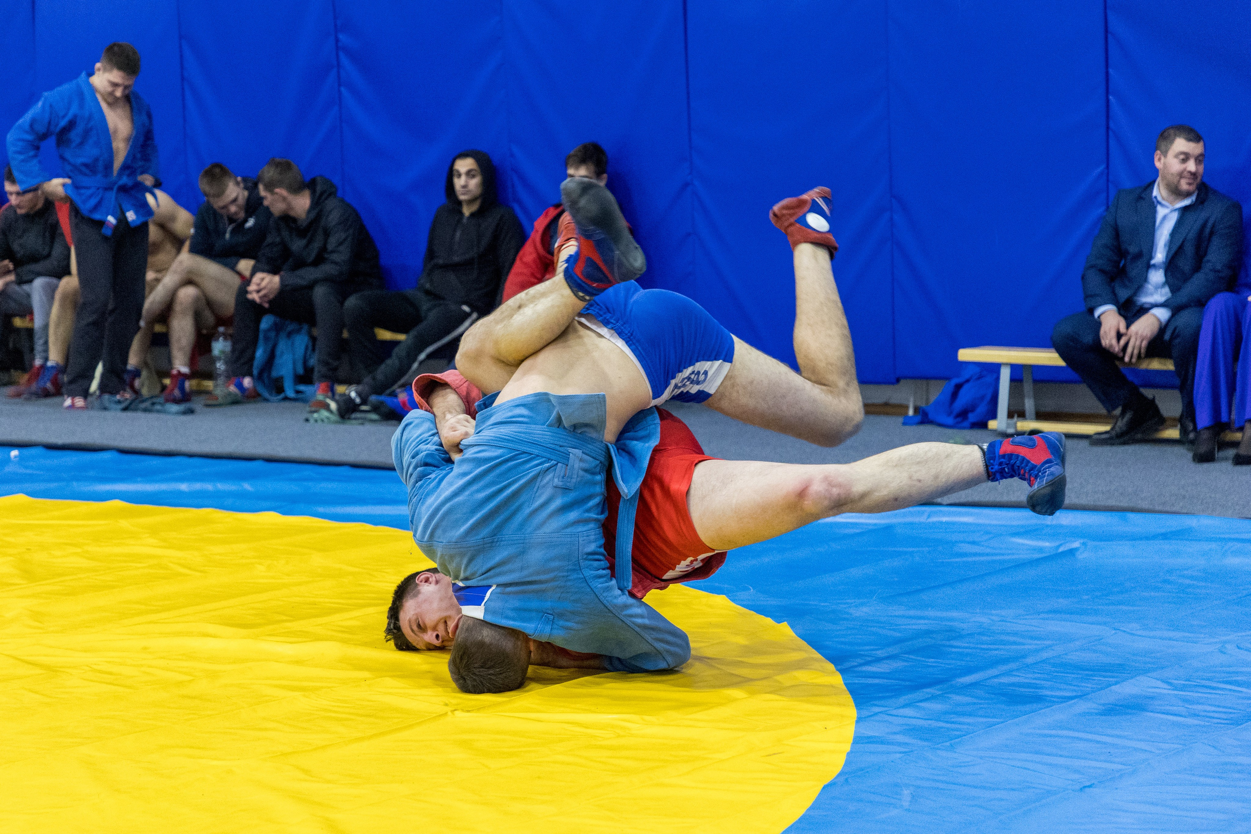 Чемпионат и Первенство по Самбо. Владислав Волков | Фотография и видеосъемка в Воронеже