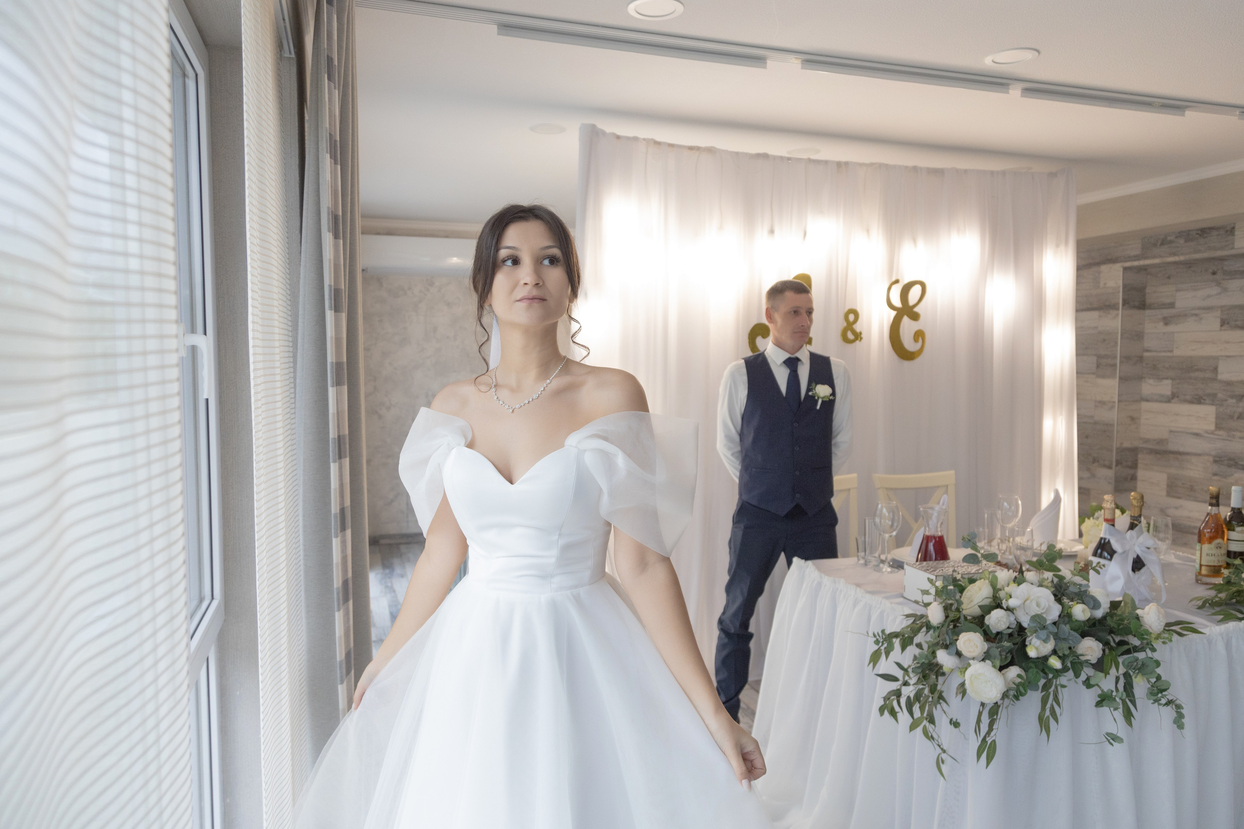 Свадебная съемка в Крыму. Свадебный фотограф в Симферополе (Крым) Валерия Воловидник