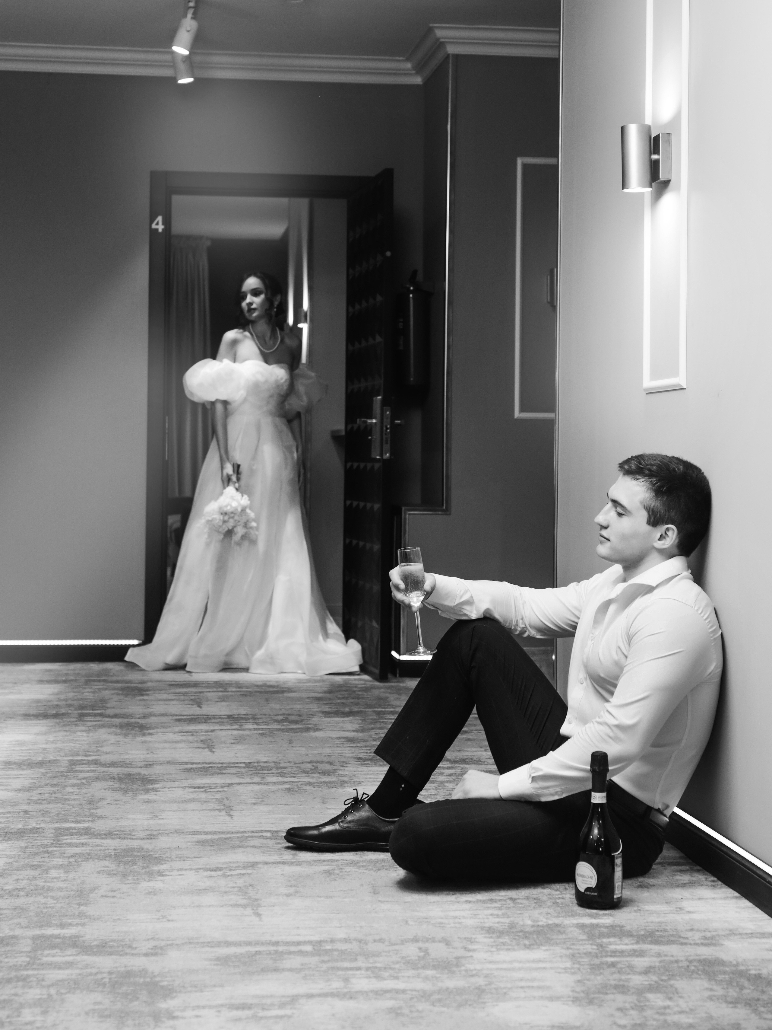 Свадебная съемка. Фотограф Вадим Аксёнов | Владимир