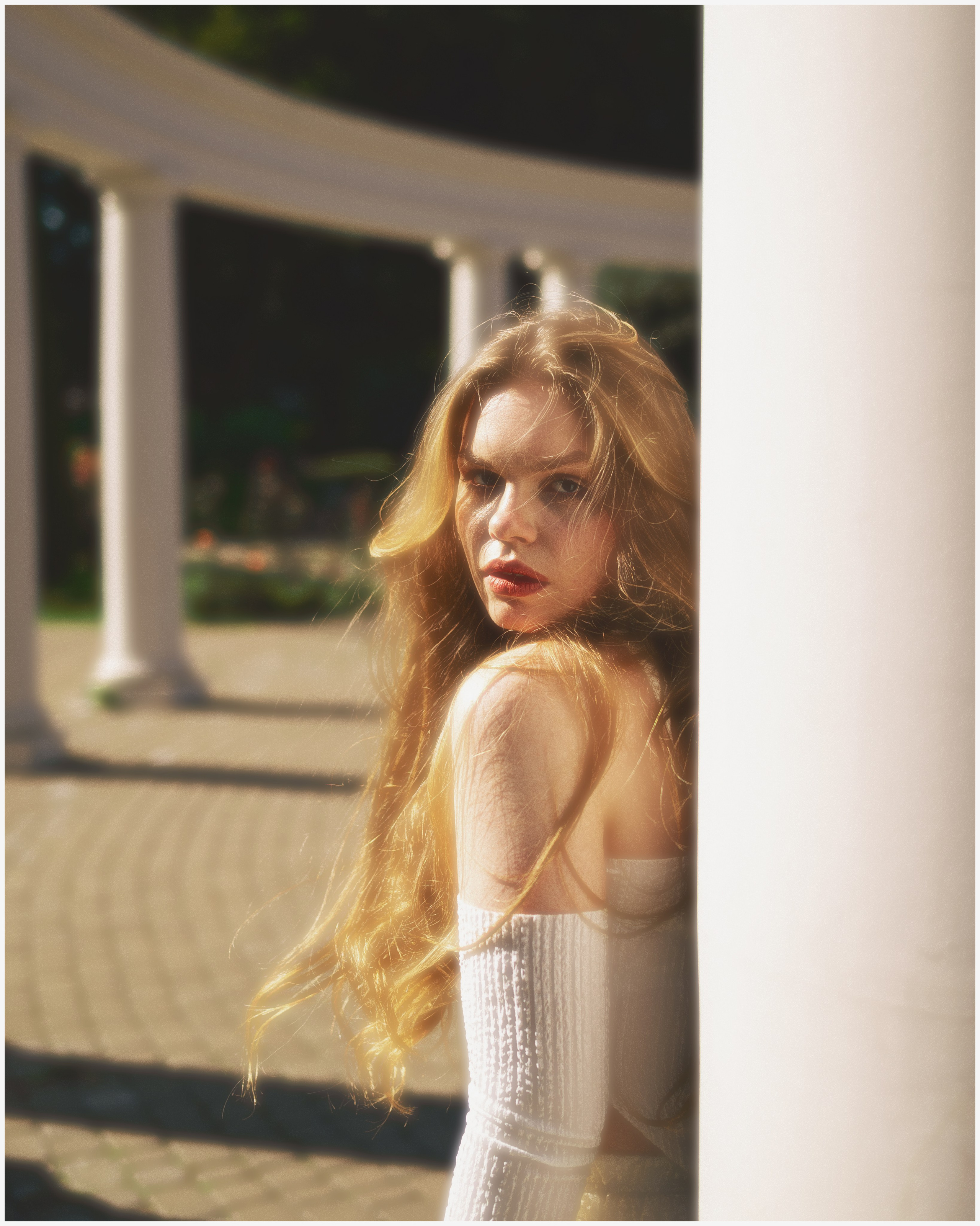 Алина. Фотограф Тула