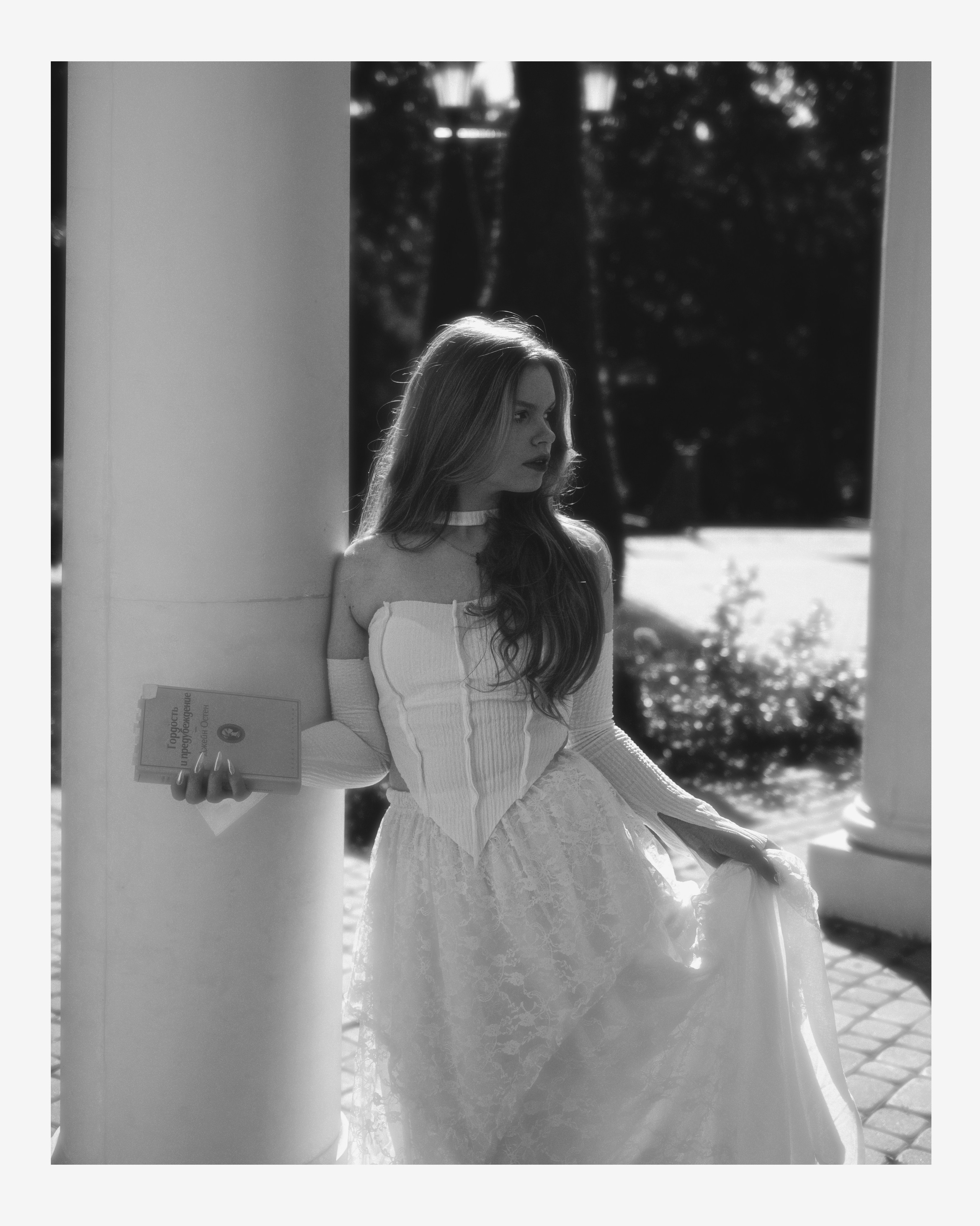 Алина. Фотограф Тула