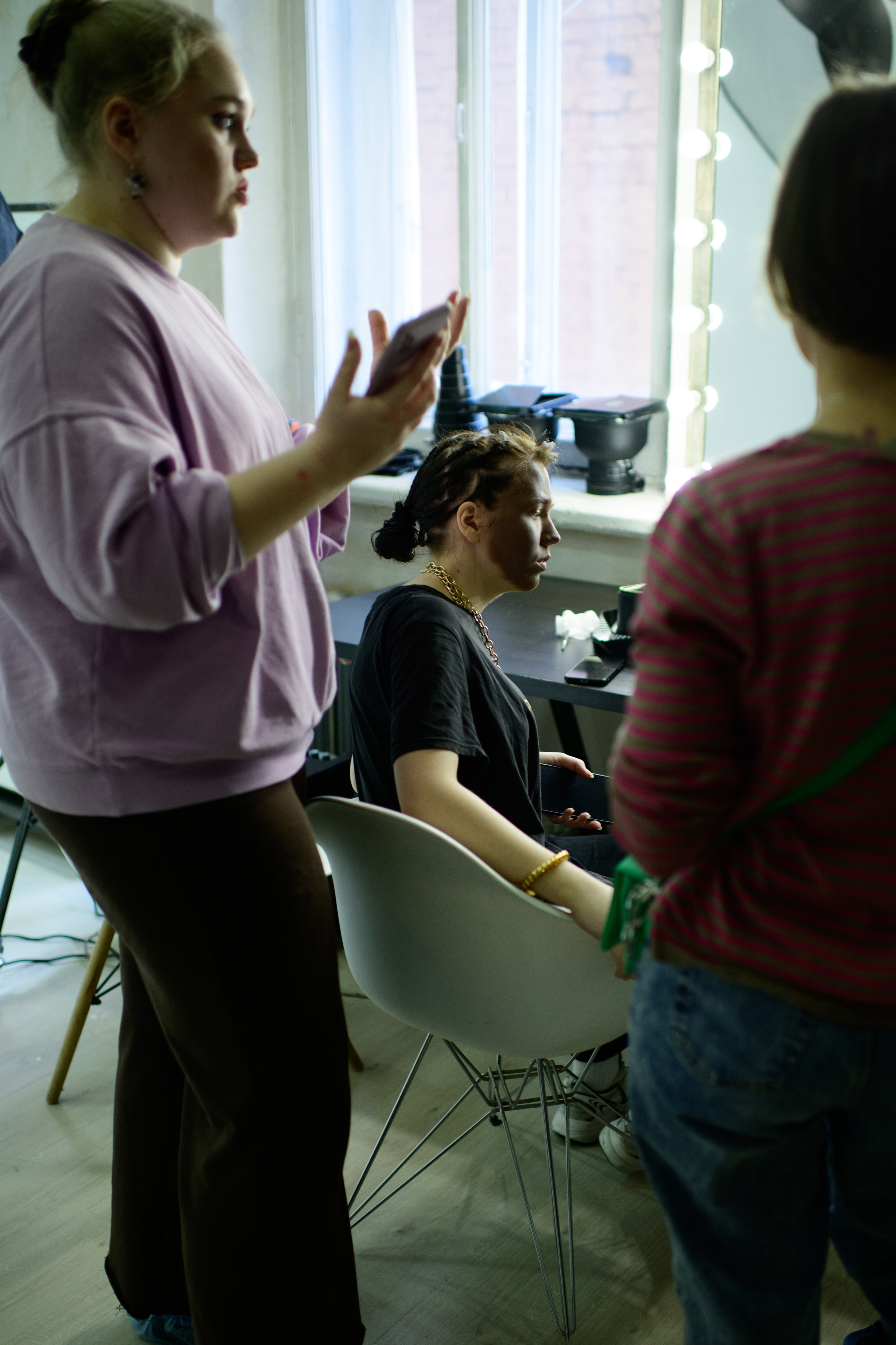 Фотосъемка выступления молодежного театра «РеСпект». Организация и проведение фотосъемок в Санкт-Петербурге. Фотограф Смирягин Илья