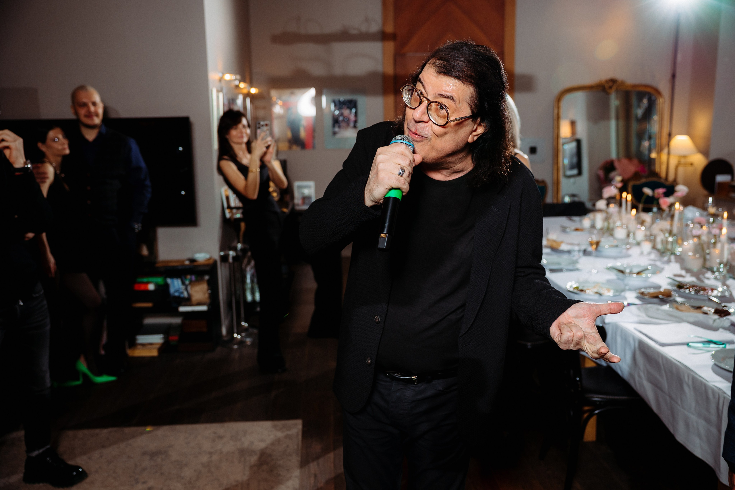 События. Фотограф в Санкт-Петербурге Кирюшенков Андрей