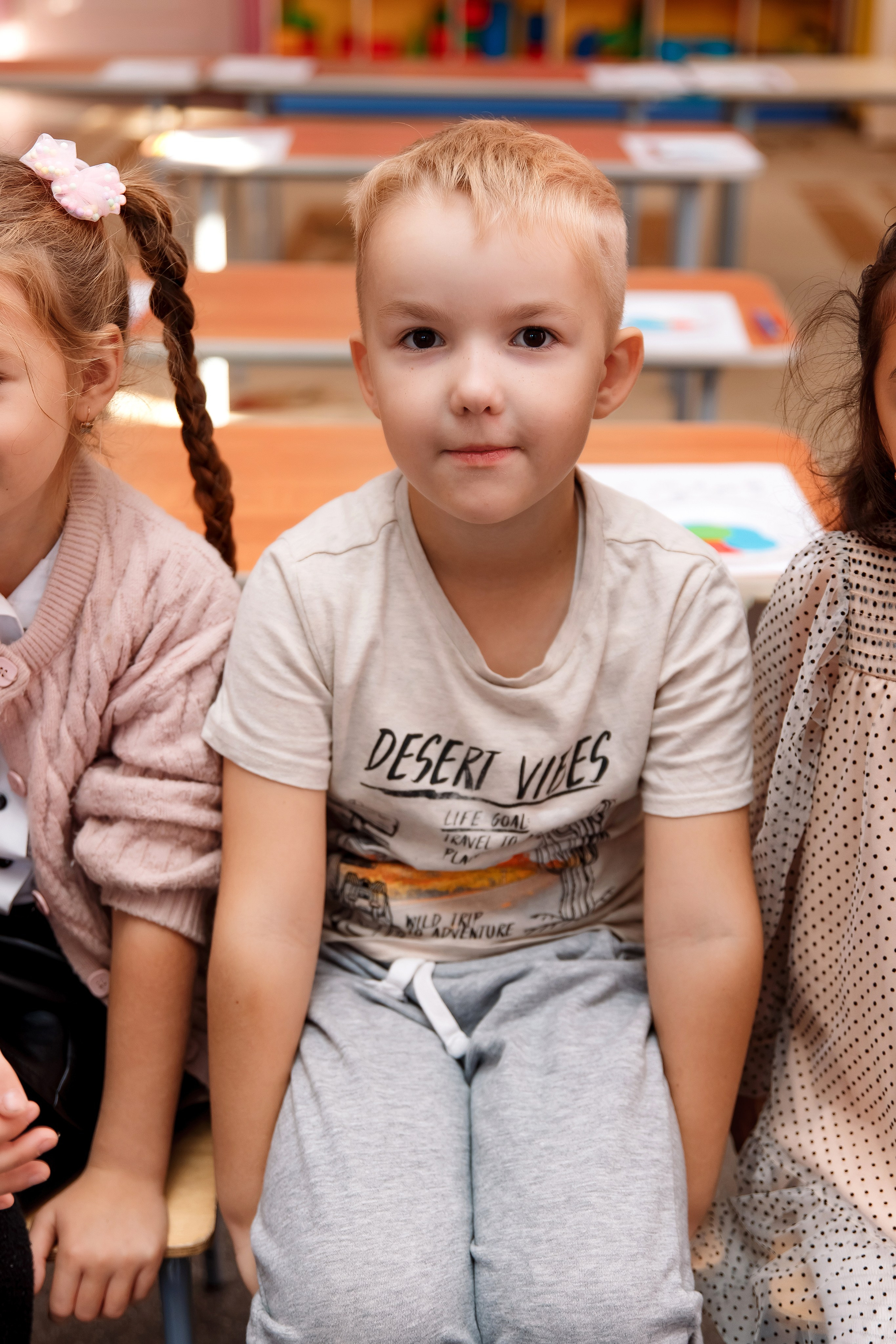 Детский Сад № 19 (один день из жизни группы + выпускной). Фотограф Любовь Корниенко, Примоский край